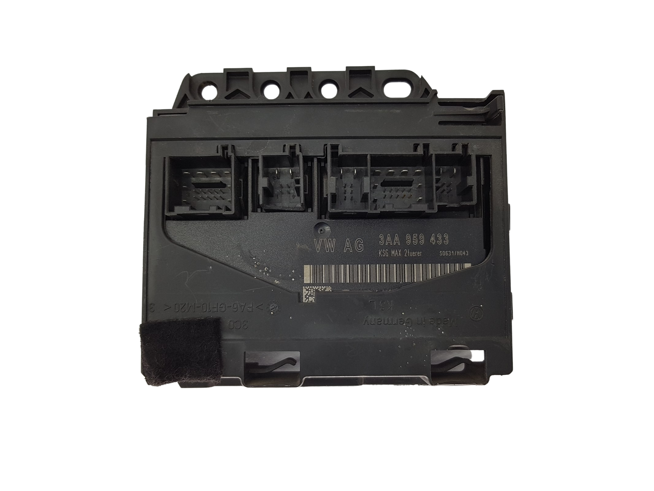 Valdymo bloko modulis 3AA959433 5DK009064-60 VW Hella main product photo