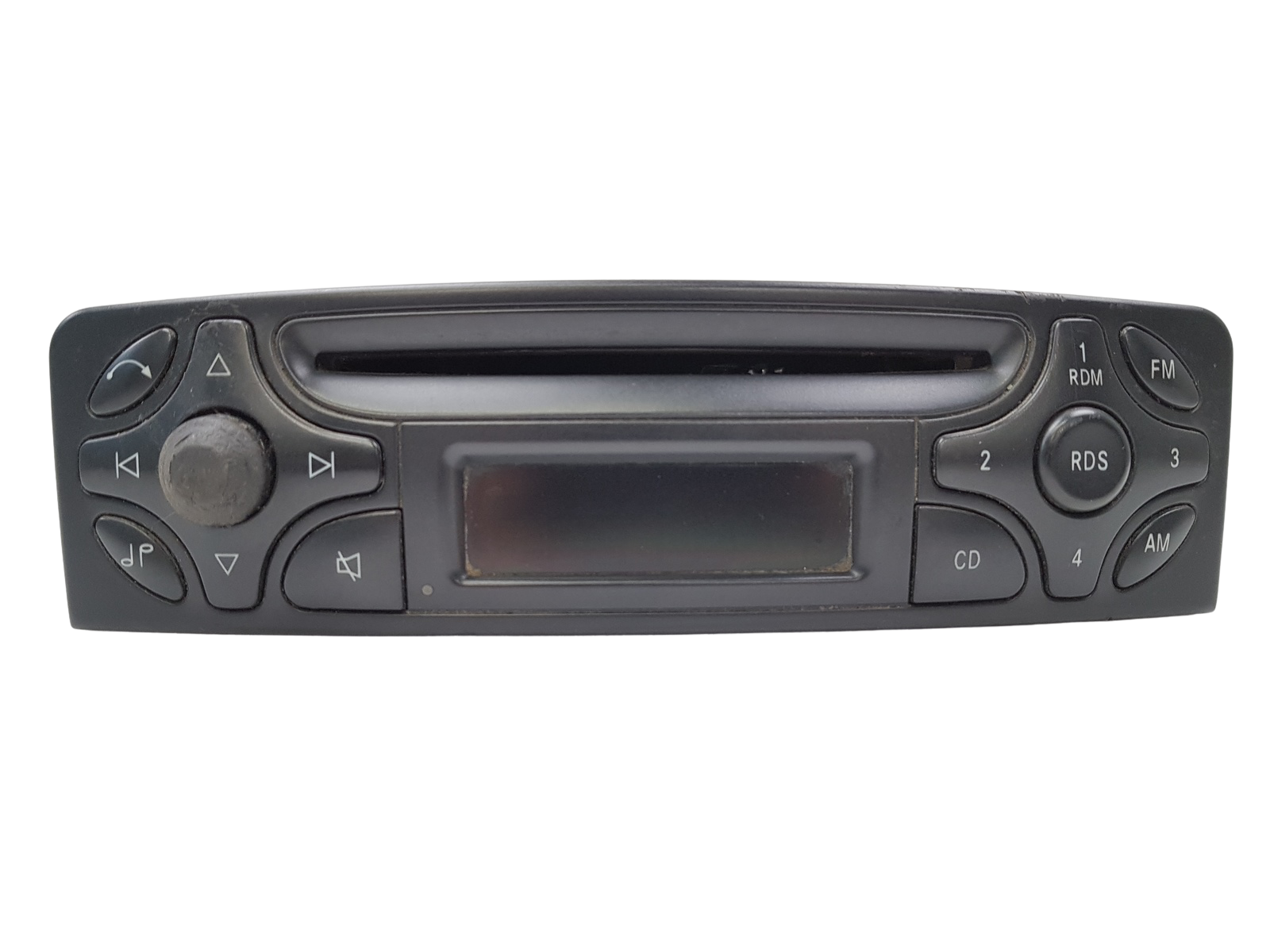 Radijas CD grotuvas Mercedes-Benz A2038202286 BE6021 Audio 10 Becker main product photo