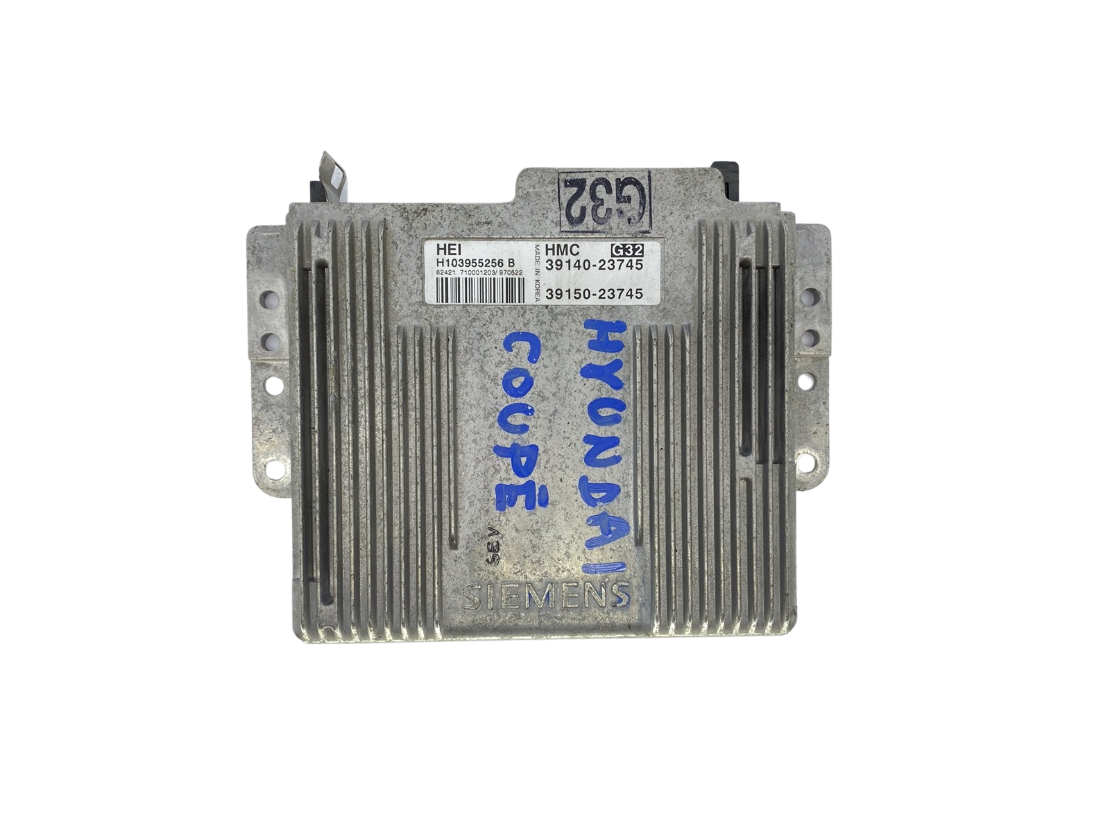 Valdymo Blokas H103955256B 39140-23745 39150-23745 Hyundai Hei main product photo