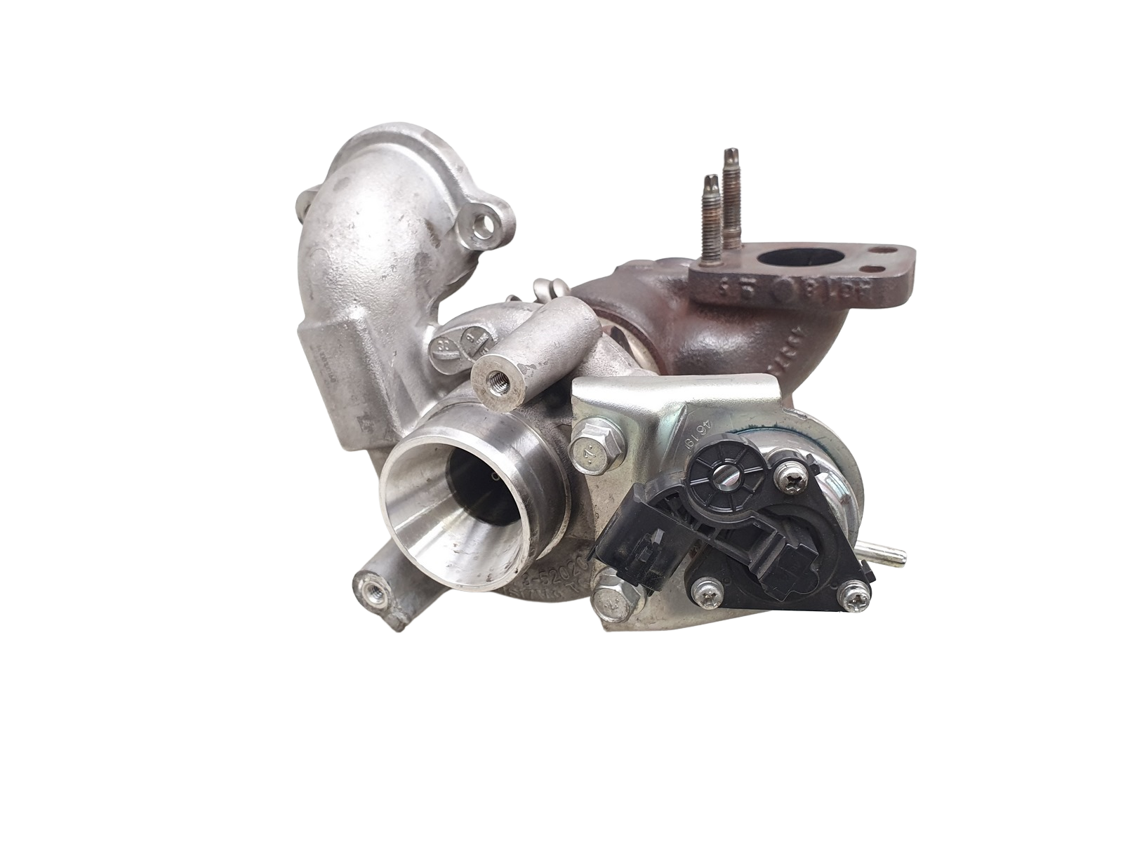 Turbokompresorus 0375R0 9673283680 1.4 eHDI 1.6 HDI 8v PSA Ford 1045 main product photo