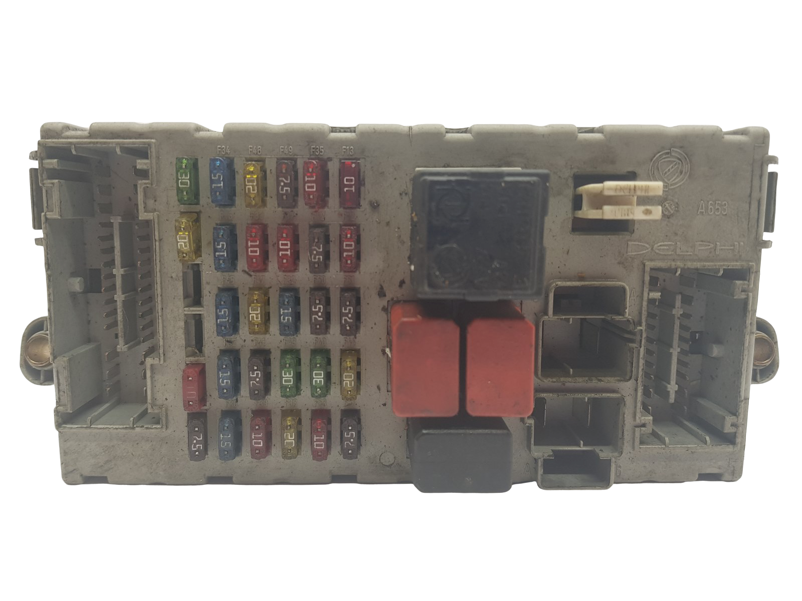 Valdymo Blokas BSI Fiat 46520600 CPL 46817785 NPL main product photo