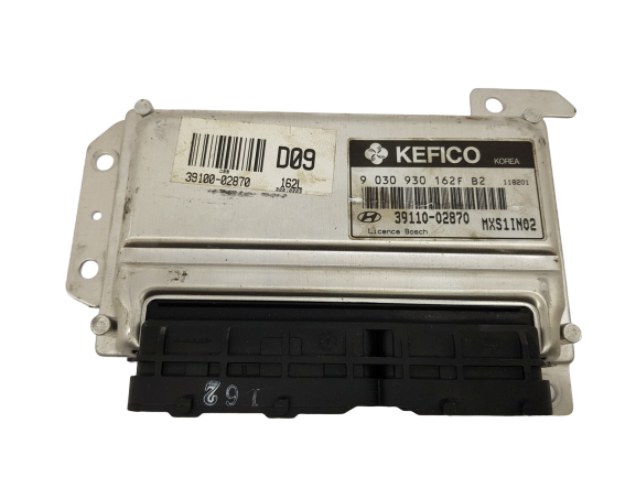 Valdymo Blokas Hyundai 9030930162F B2 39110-02870 Kefico main product photo