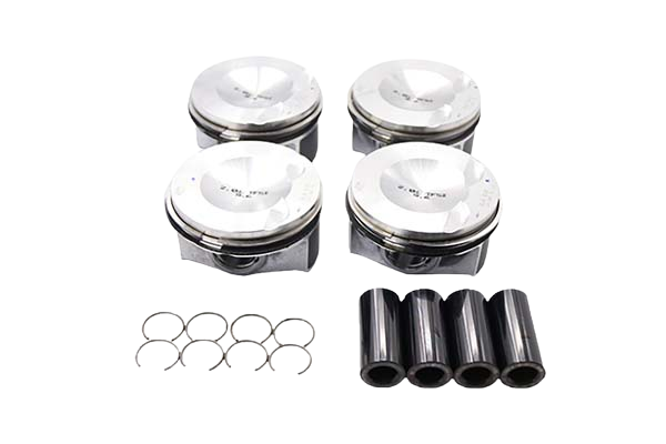 Variklio stūmoklis Komplektas Vai VW Audi Seat Skoda 06K107065F 11071702501 Vika main product photo
