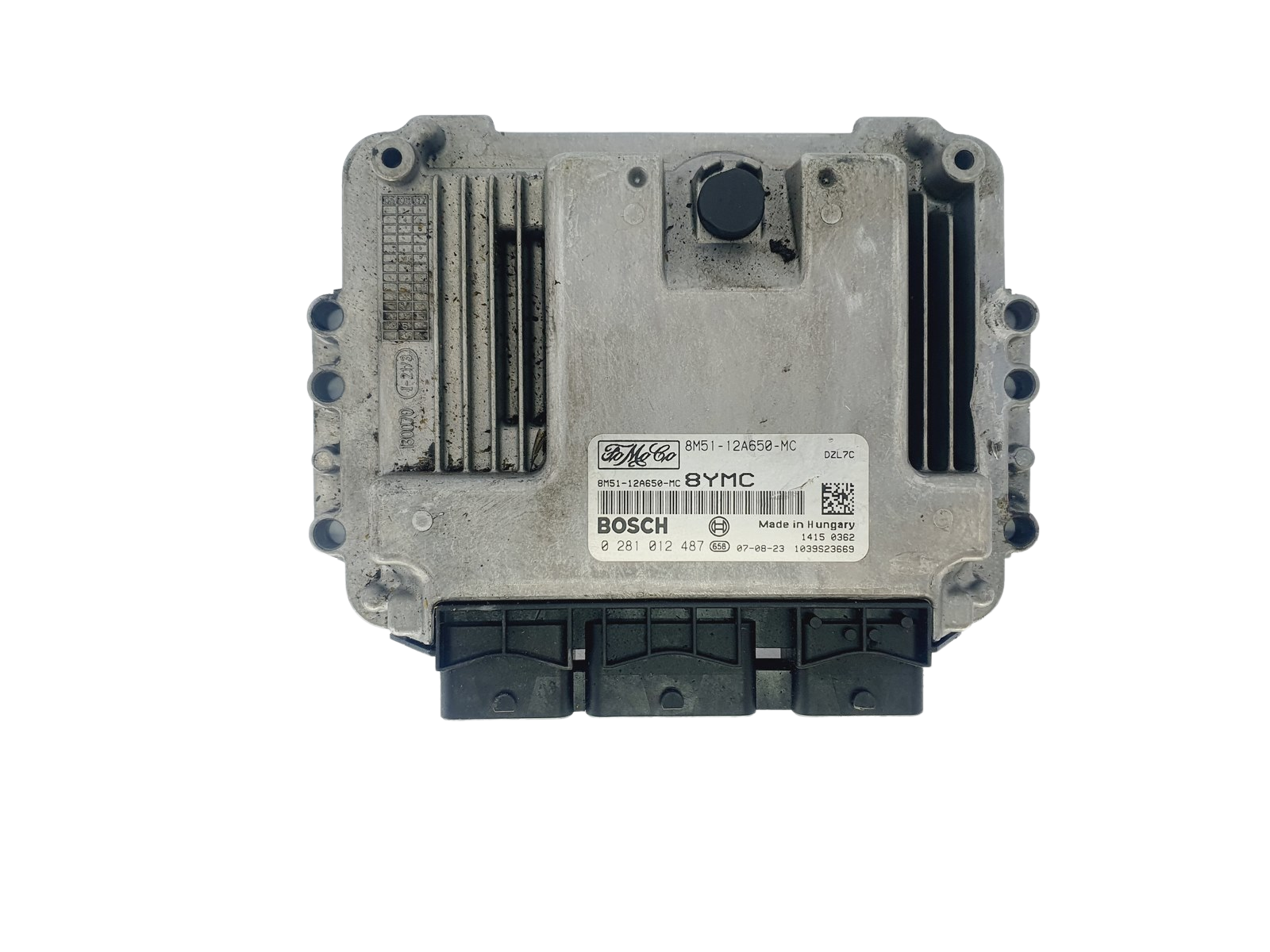 Valdymo Blokas 7M51-12A650-UA 0281012487 Ford Bosch 47293 main product photo