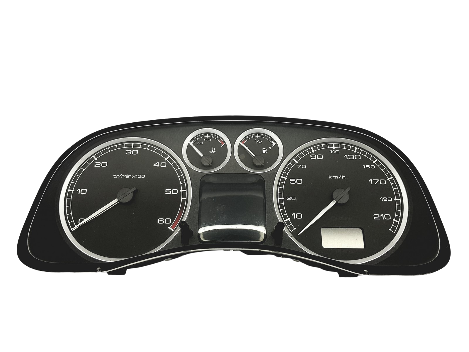 Tachometras Peugeot 307 9655476580 G00 53691 main product photo