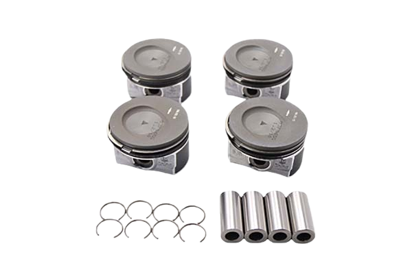 Variklio stūmoklis Komplektas Vai VW Audi Seat Skoda 03F107065F 11071700301 Vika main product photo