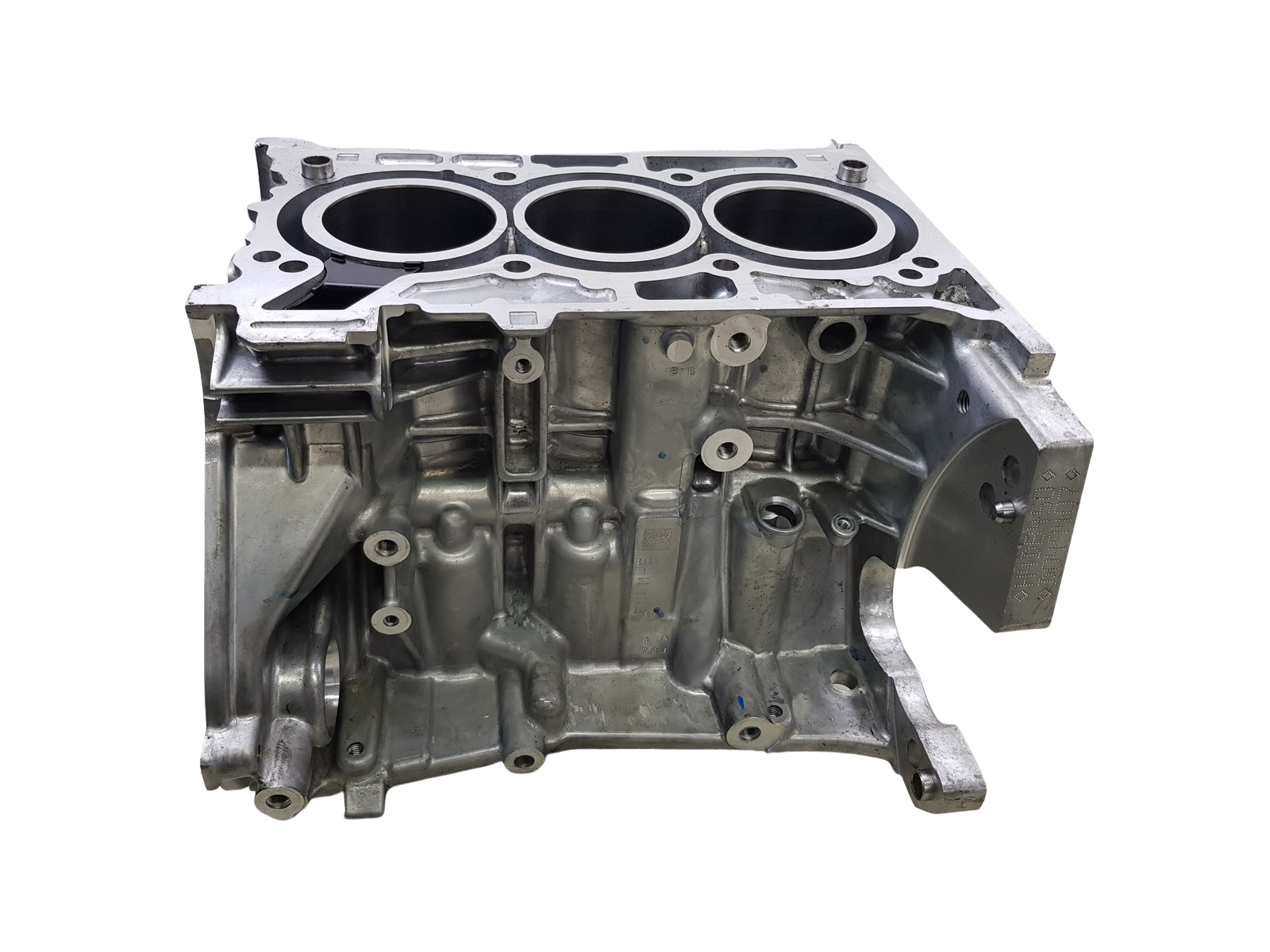 Variklio Blokas H4DB450 110119230R 1.0 TCe Renault Captur 2 0km main product photo