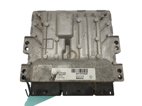 Valdymo Blokas Renault 237107137R 237107343R Continental main product photo