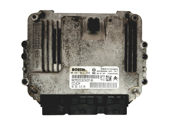 Valdymo Blokas 0281012468 9656161680 PSA Bosch main product photo