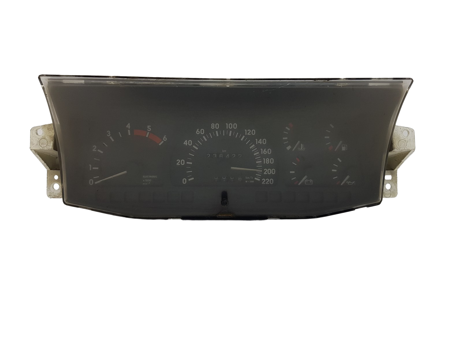 Spidometras Opel Frontera A 91152527 VDO 1489 main product photo