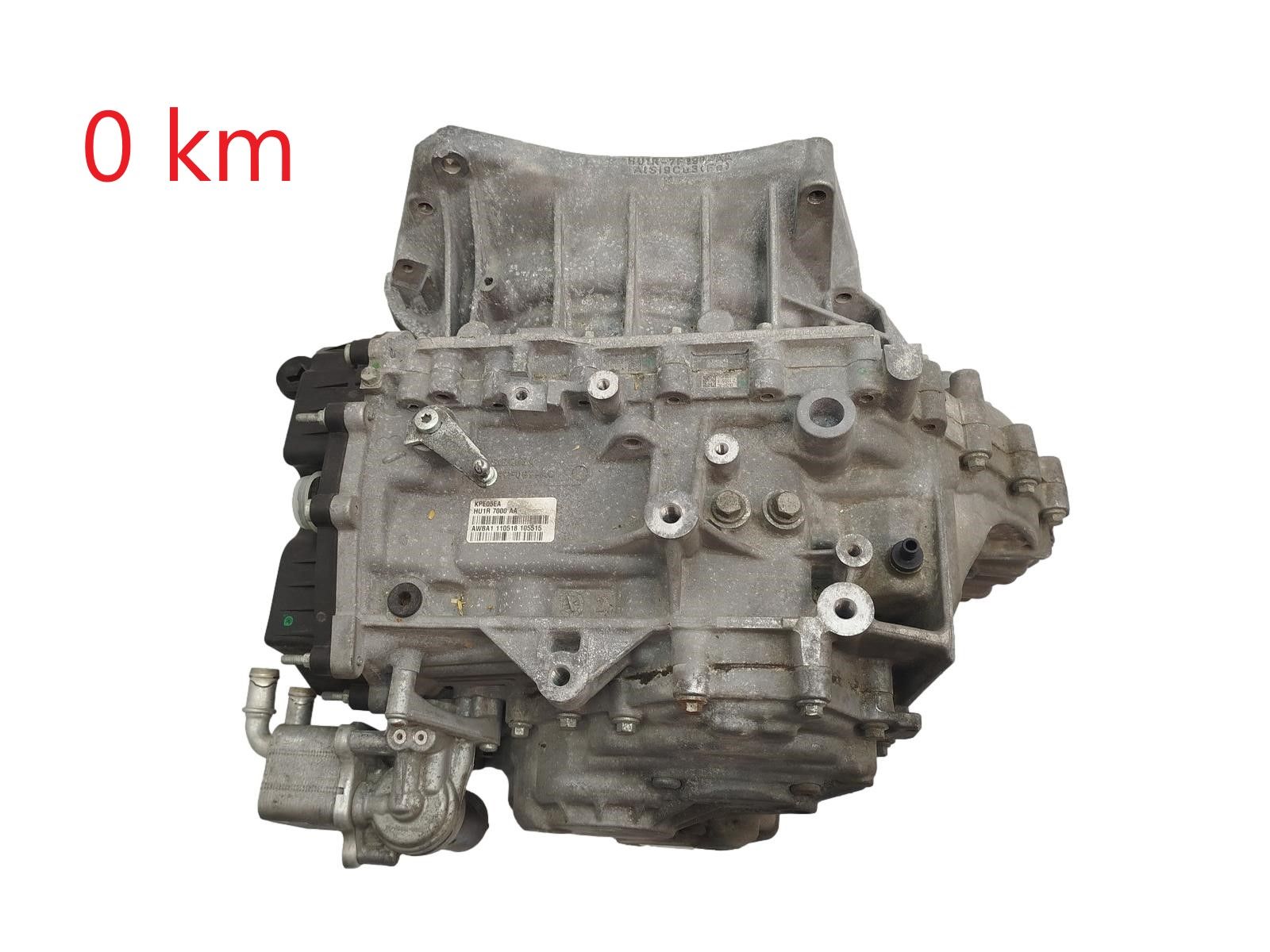 Automatinė pavarų dėžė DW6010 320108622R Renault Megane 4 1.8 TCE RS main product photo