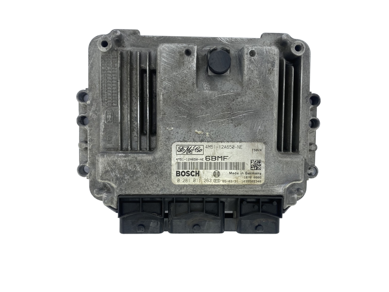 Valdymo Blokas 4M51-12A650-NE 0281011263 Ford Bosch 48482 main product photo