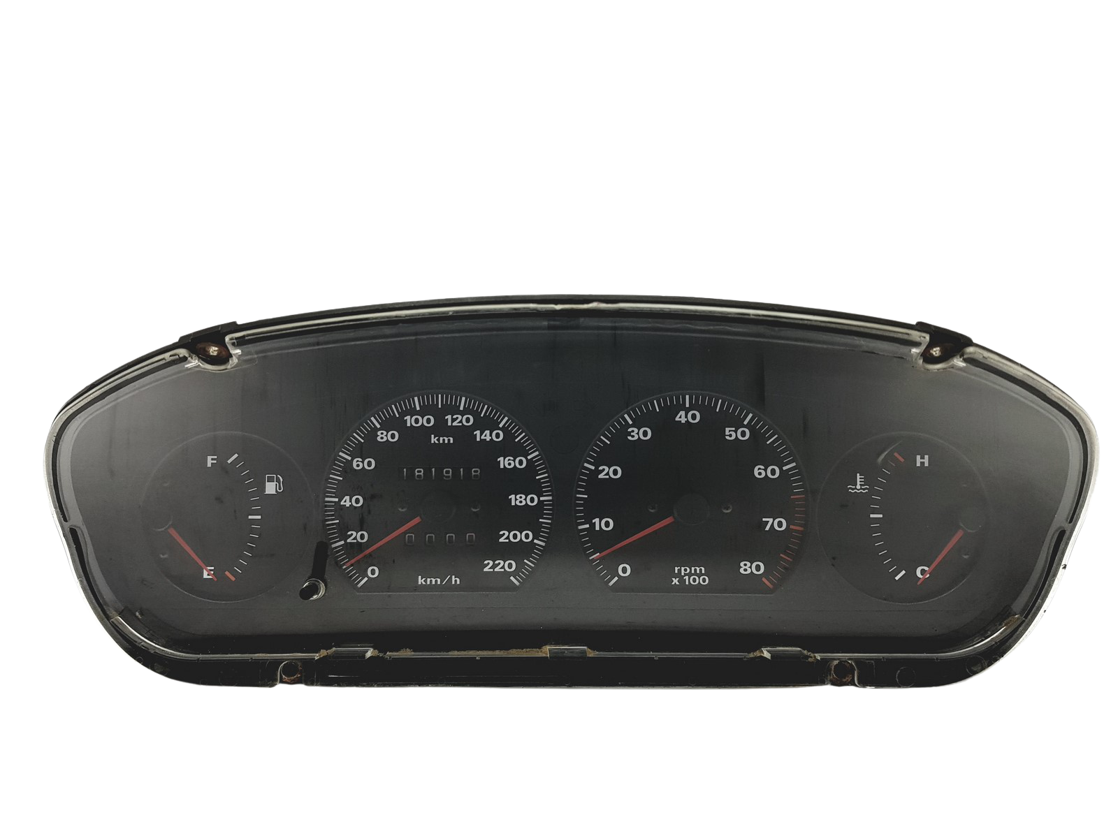 Spidometras Fiat Bravo 7781632 FI0005001K0C0 50752 main product photo