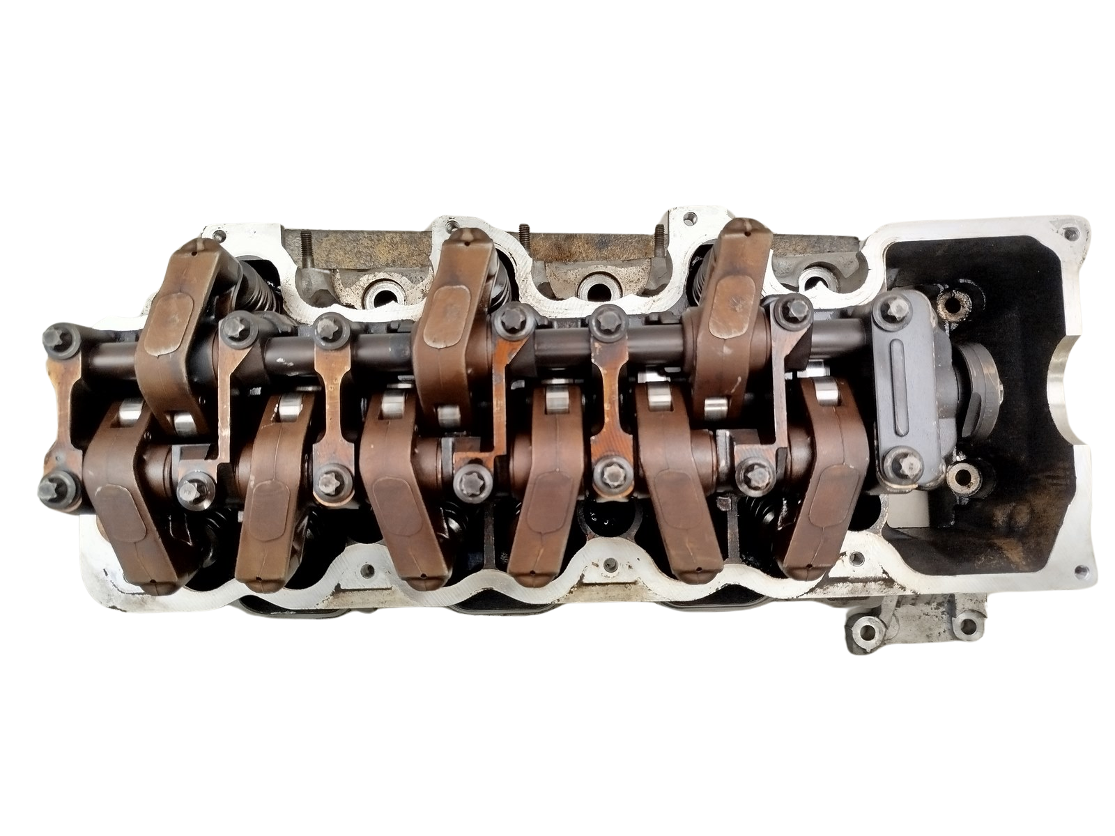 Cilindro galvutė Mercedes-Benz R1120161001 2.4 V6 112911 main product photo