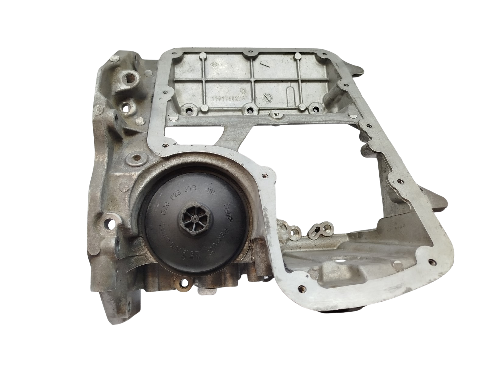 Karteris 110175027R Renault Twingo 3 0.9 TCE main product photo