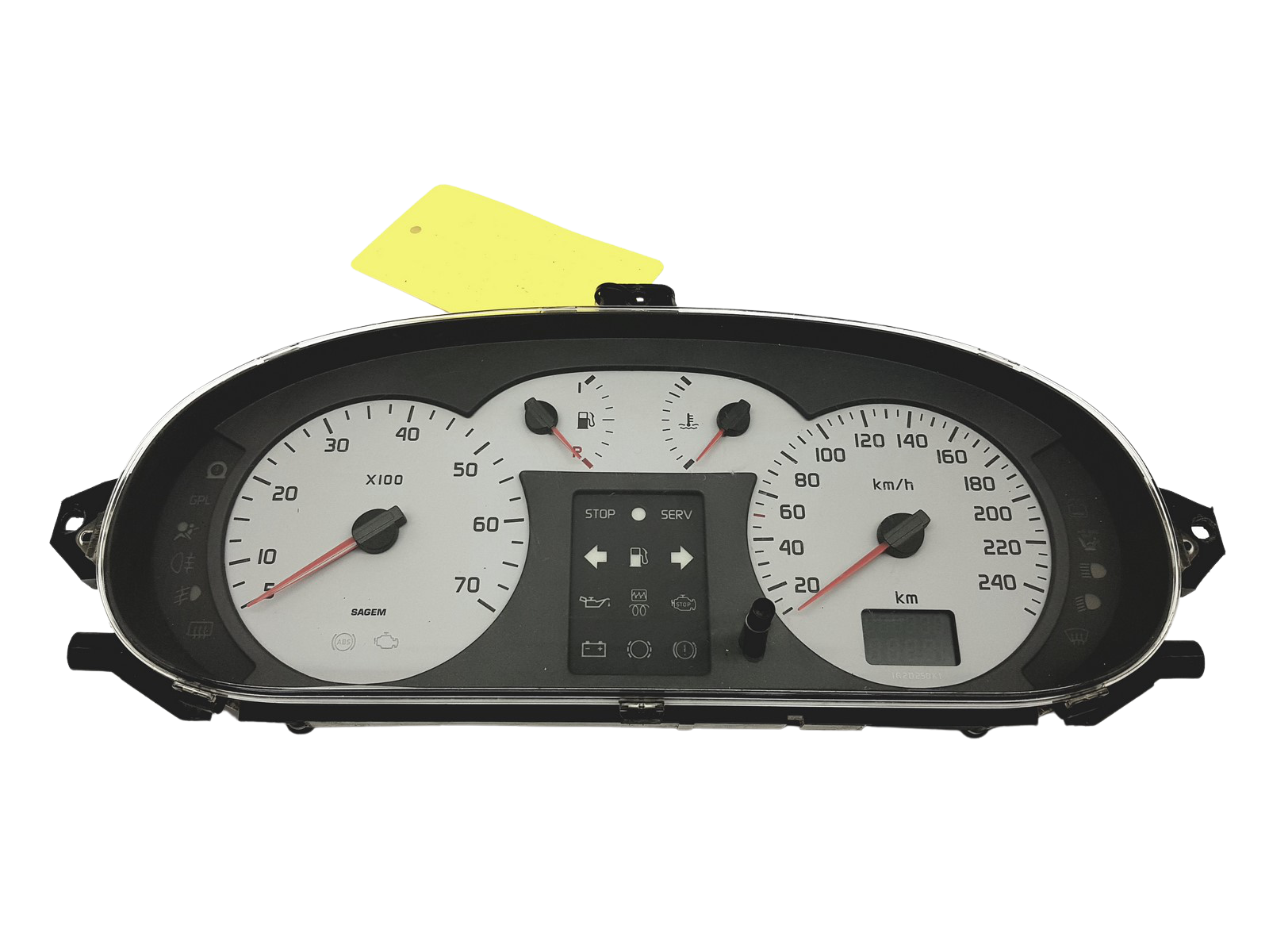 Spidometras Renault Megane 1 7700428712 A 49521 main product photo