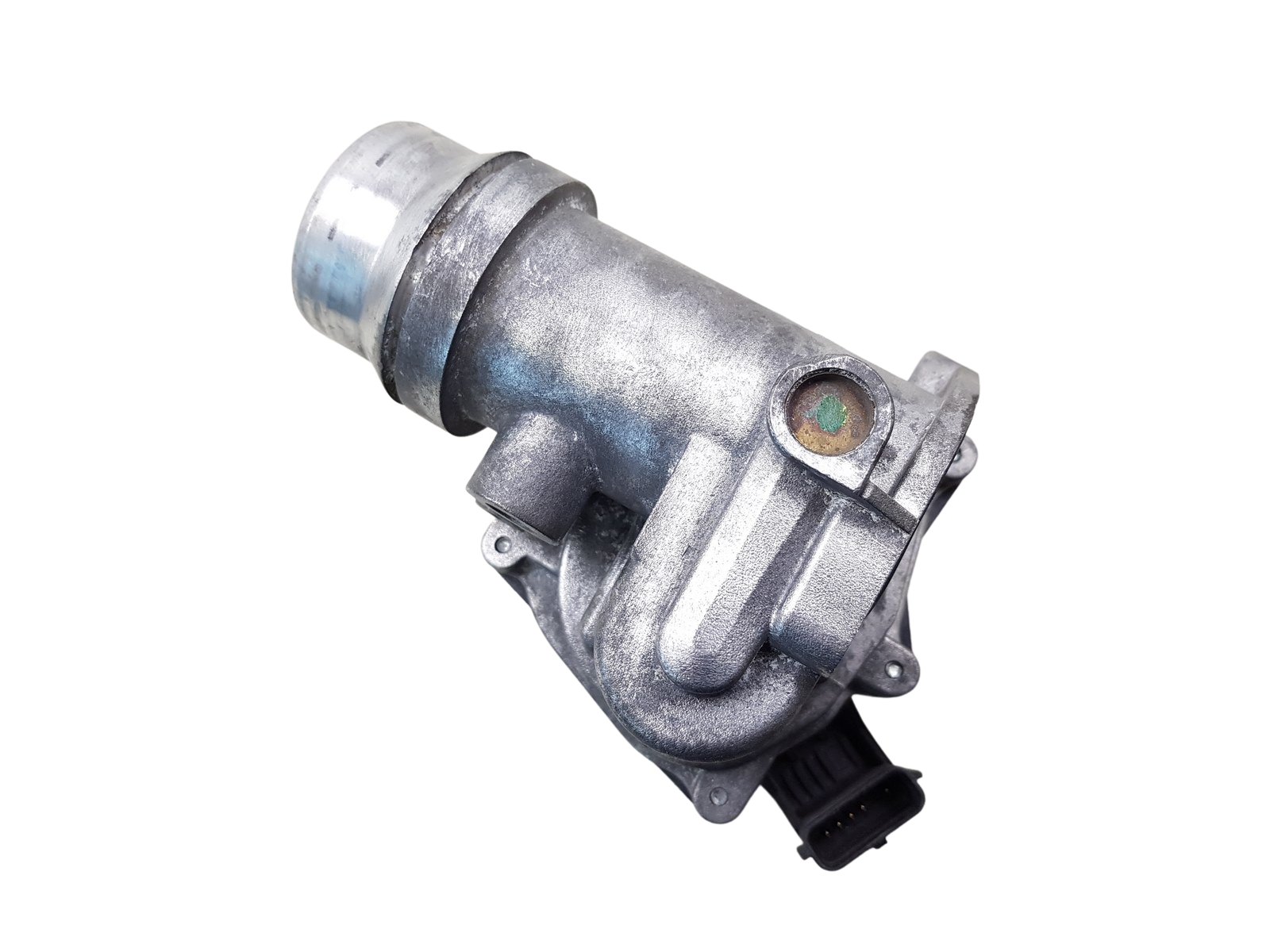 Droselio sklendė Renault 161A09794R 1.5 DCI 1804 main product photo