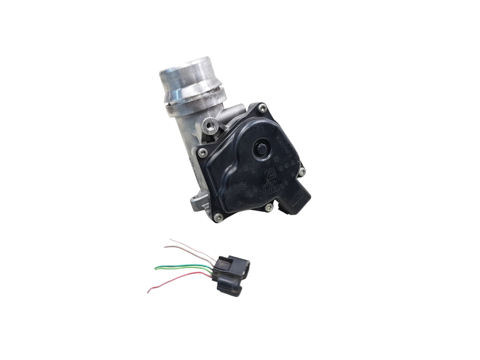 Droselio sklendė 161A09794R B 1.5 dCi Nissan Note Renault 1042 main product photo