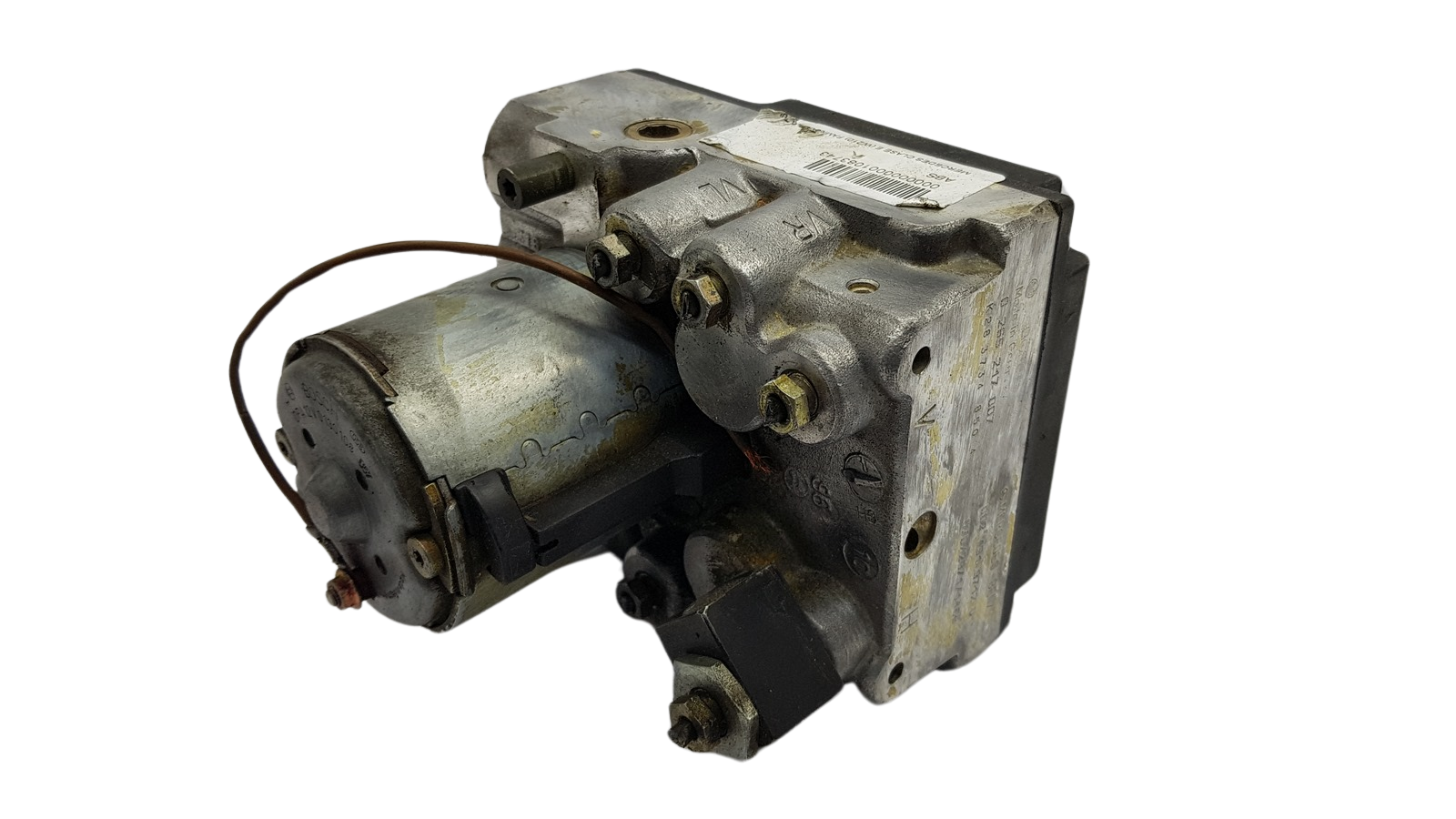 Abs Siurblys Mercedes E W210 0024319712 0265217007 Bosch 1557 main product photo
