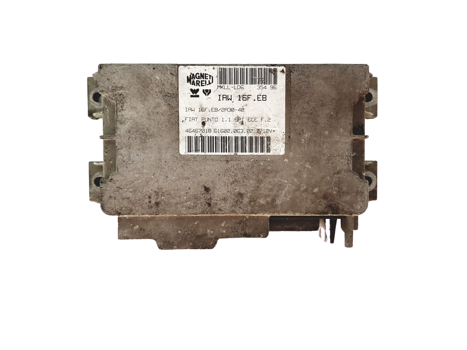 Valdymo Blokas IAW16F.EB 46467018 Fiat Magneti Marelli 25169 main product photo
