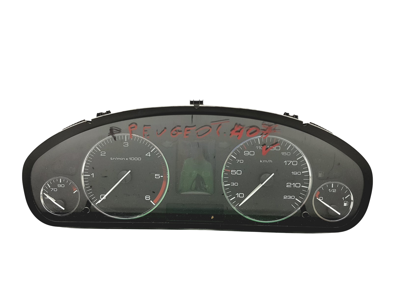 Tachometras Peugeot 407 9658137280 A2C53106695 59111 main product photo