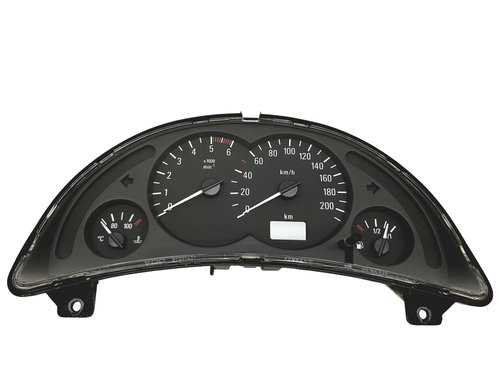 Tachometras Opel Corsa C 13173347WA 110008988026 30112 main product photo