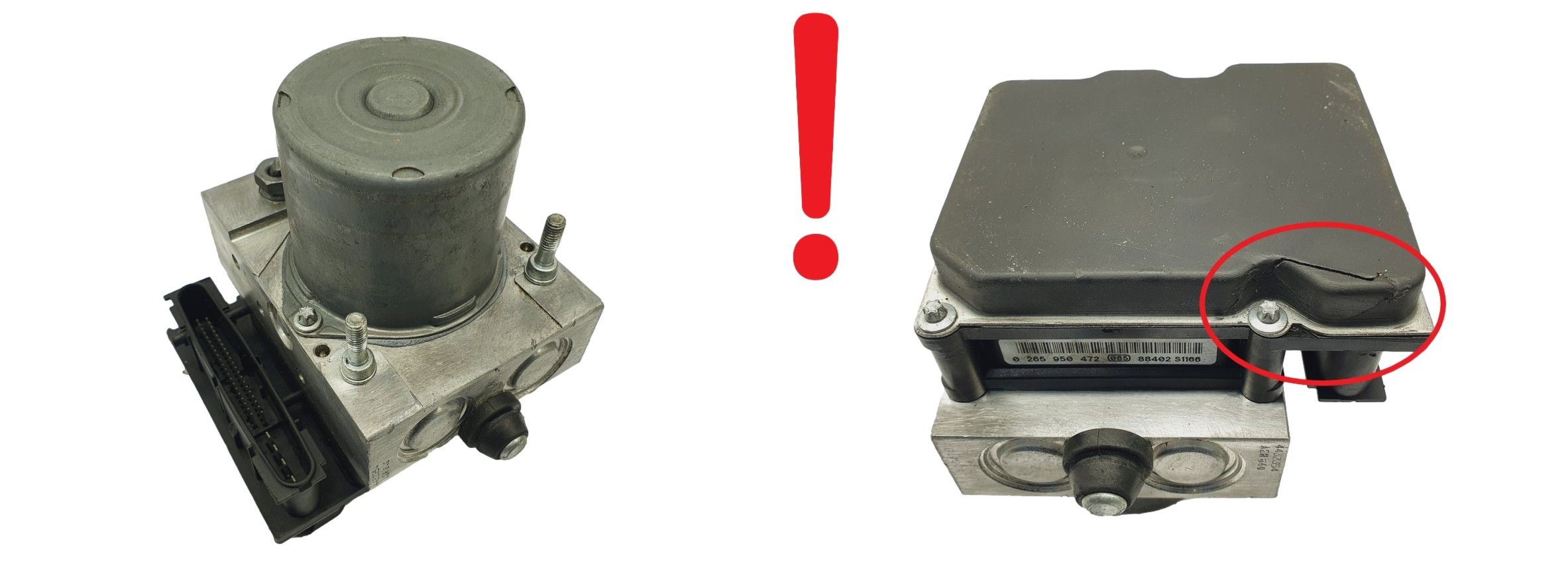 Abs Siurblys Land Rover Discovery SRB500440 0265235020 0265950472 67310 main product photo