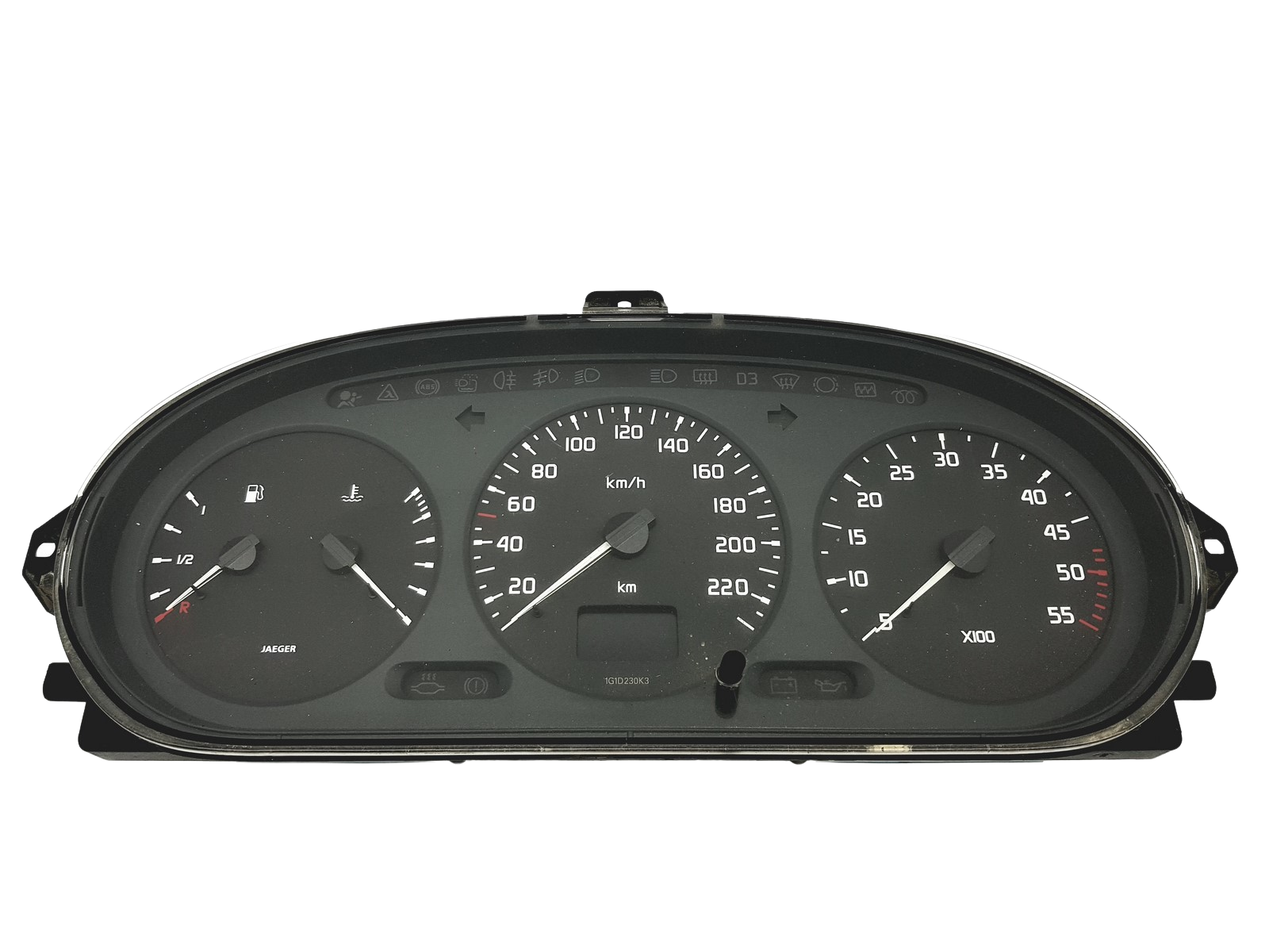 Tachometras Renault 7700847784 Megane Scenic 57718 main product photo