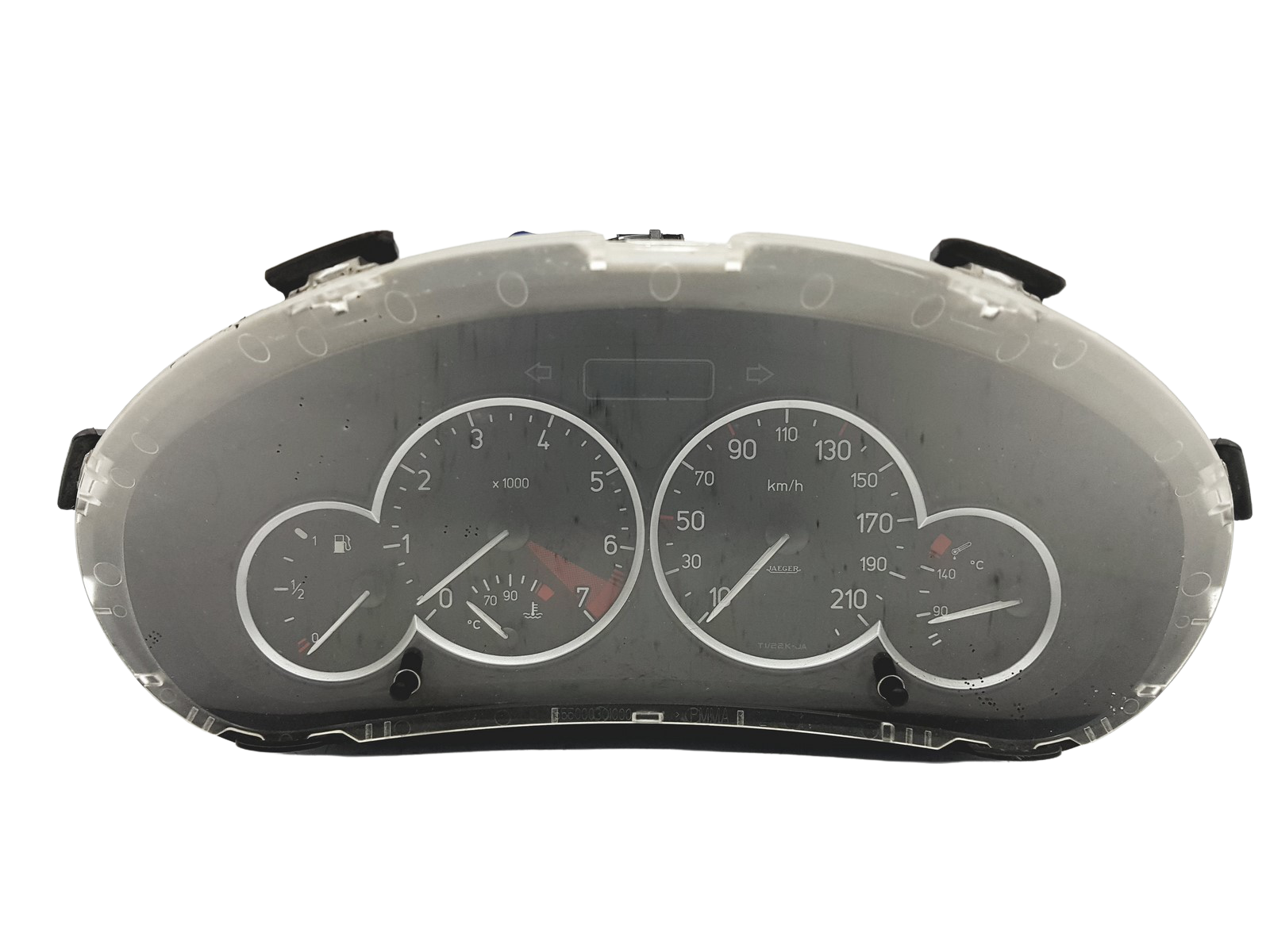 Tachometras Peugeot 206 9656696680 49125 main product photo