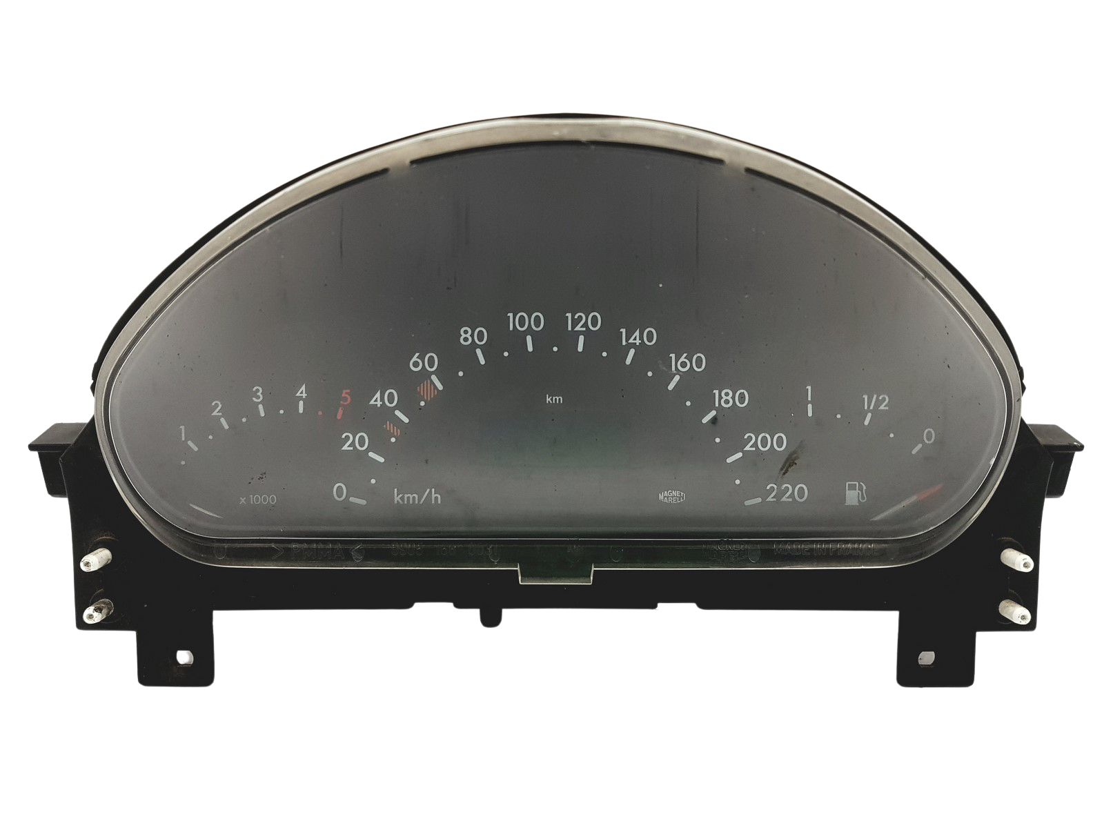 Tachometras Mercedes A W168 A1685403911 42014 main product photo
