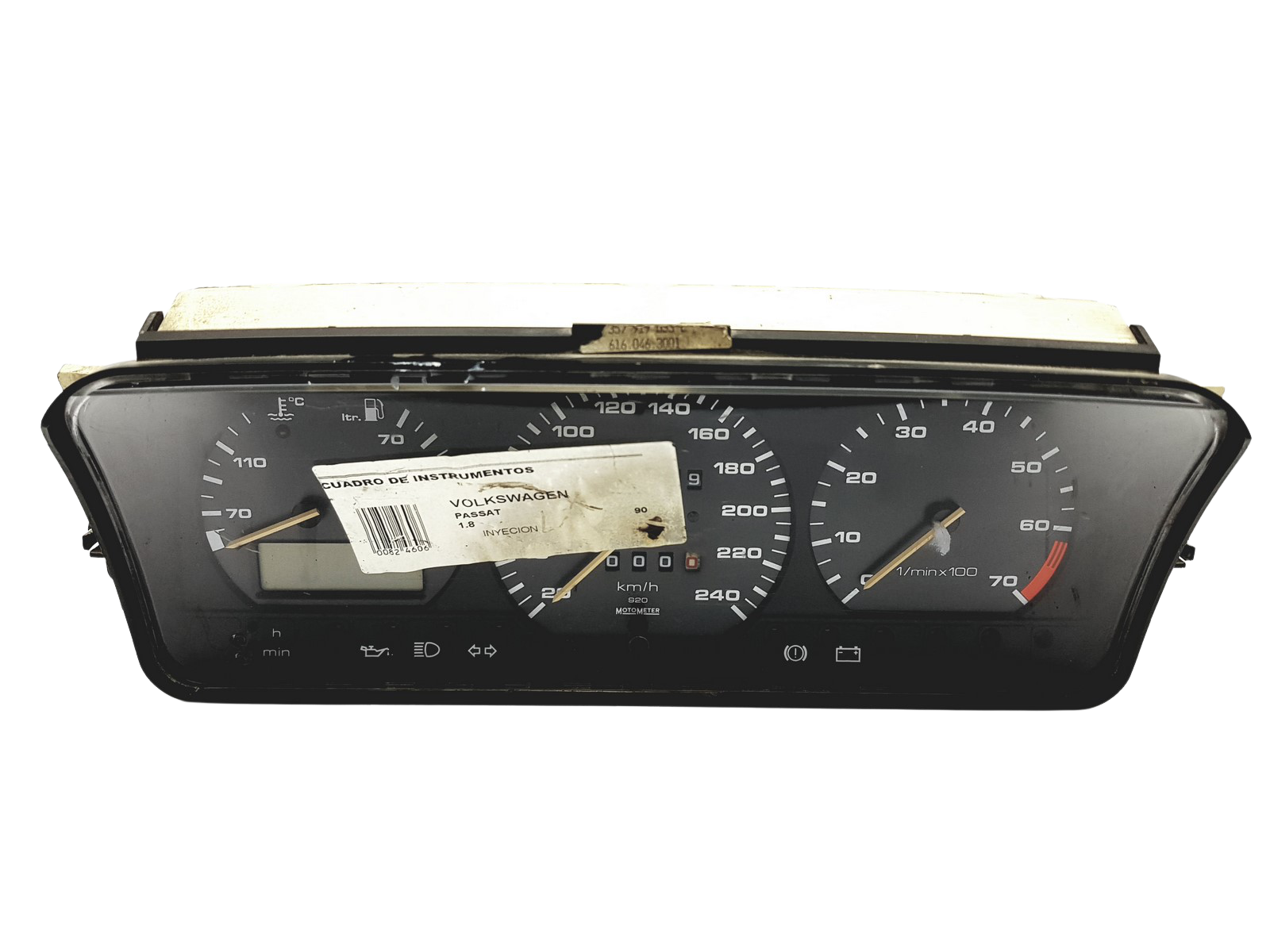 Tachometras VW Passat 3B 357919033C 6160463001 47467 main product photo