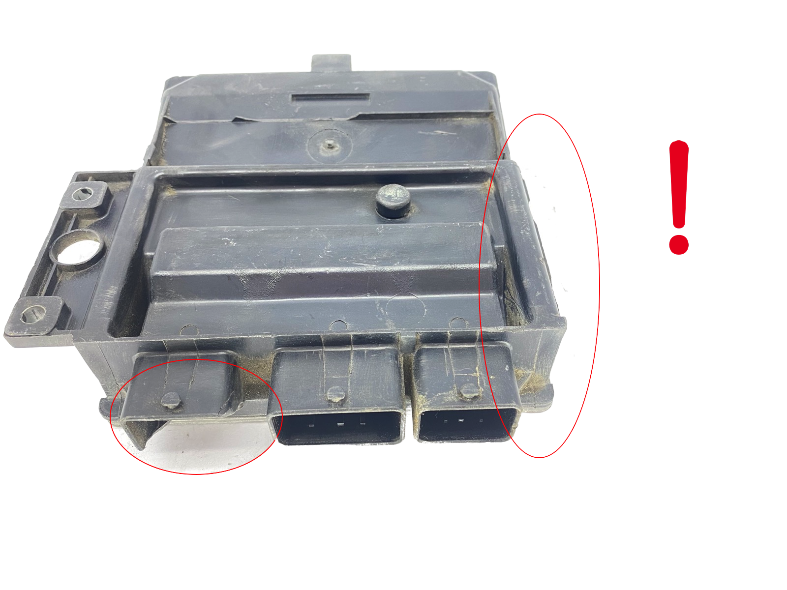 Valdymo Blokas 8200334419 8200353898 R0410C110A Nissan Renault 58075 main product photo