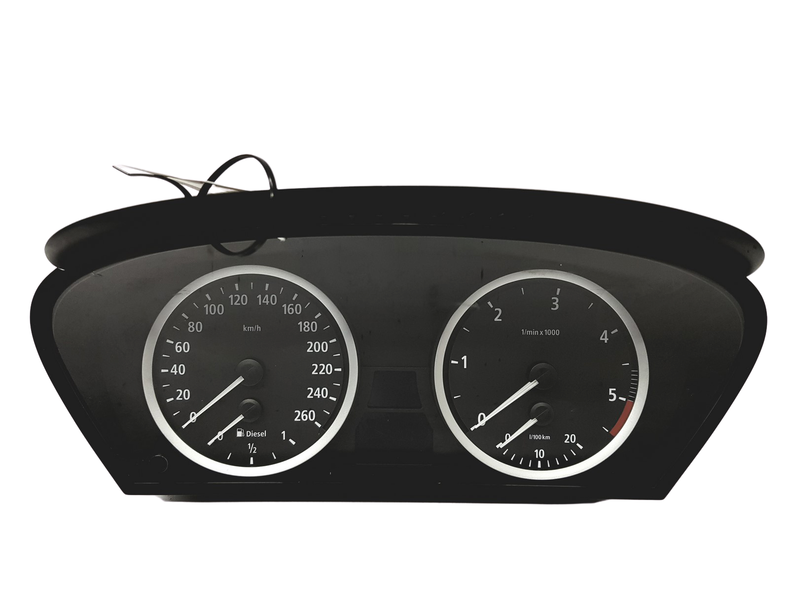 Tachometras BMW 5 E60 E61 6211 6974576 VDO 31519 main product photo