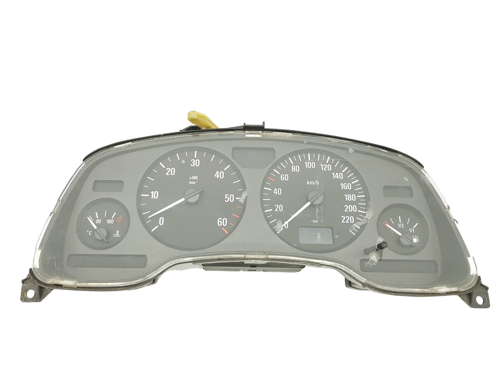 Tachometras Opel Astra G 24451497ZA TRW 26491 main product photo