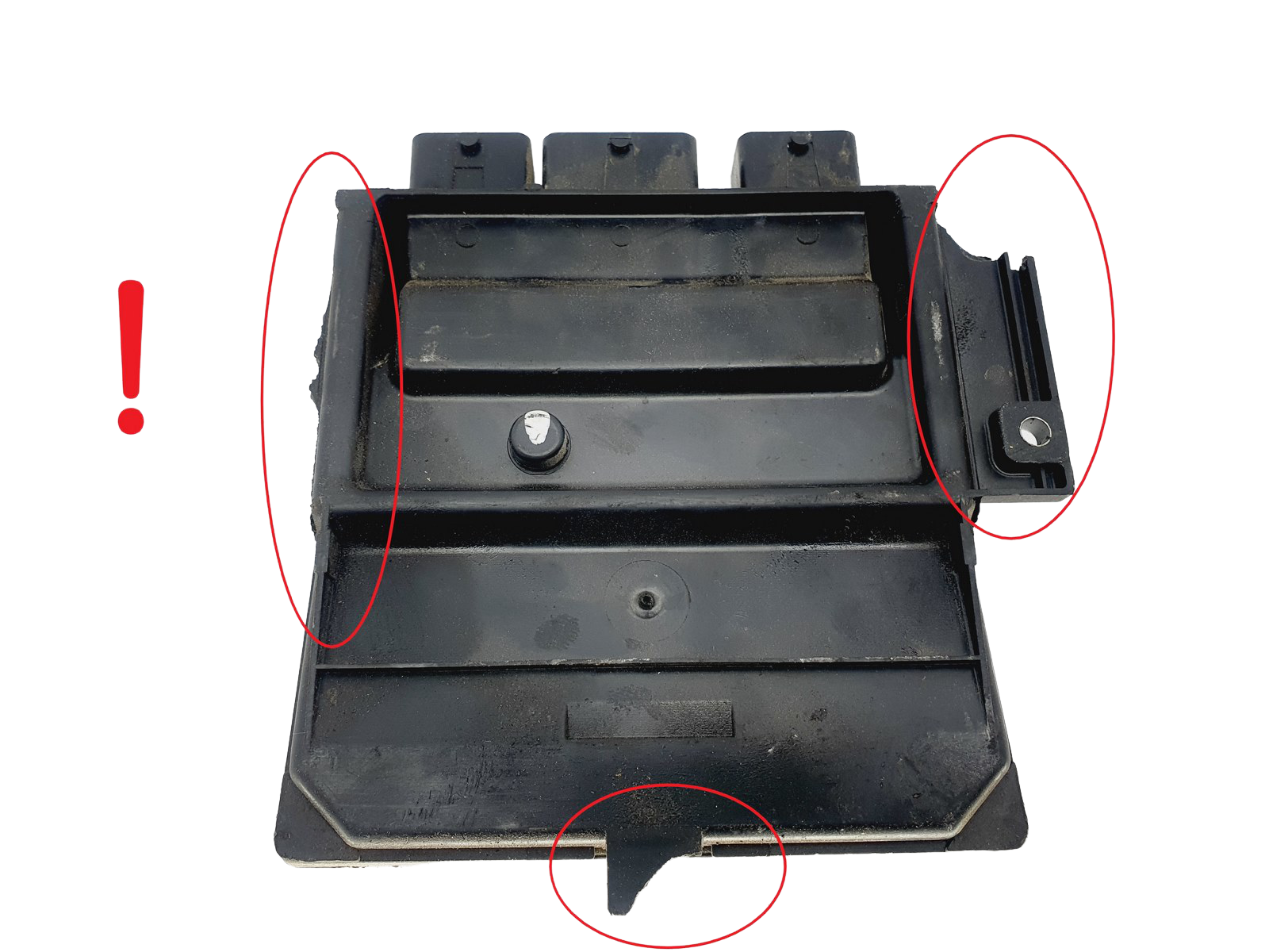 Valdymo Blokas 8200399038 8200513163 R0410B034A Renault Delphi 45823 main product photo