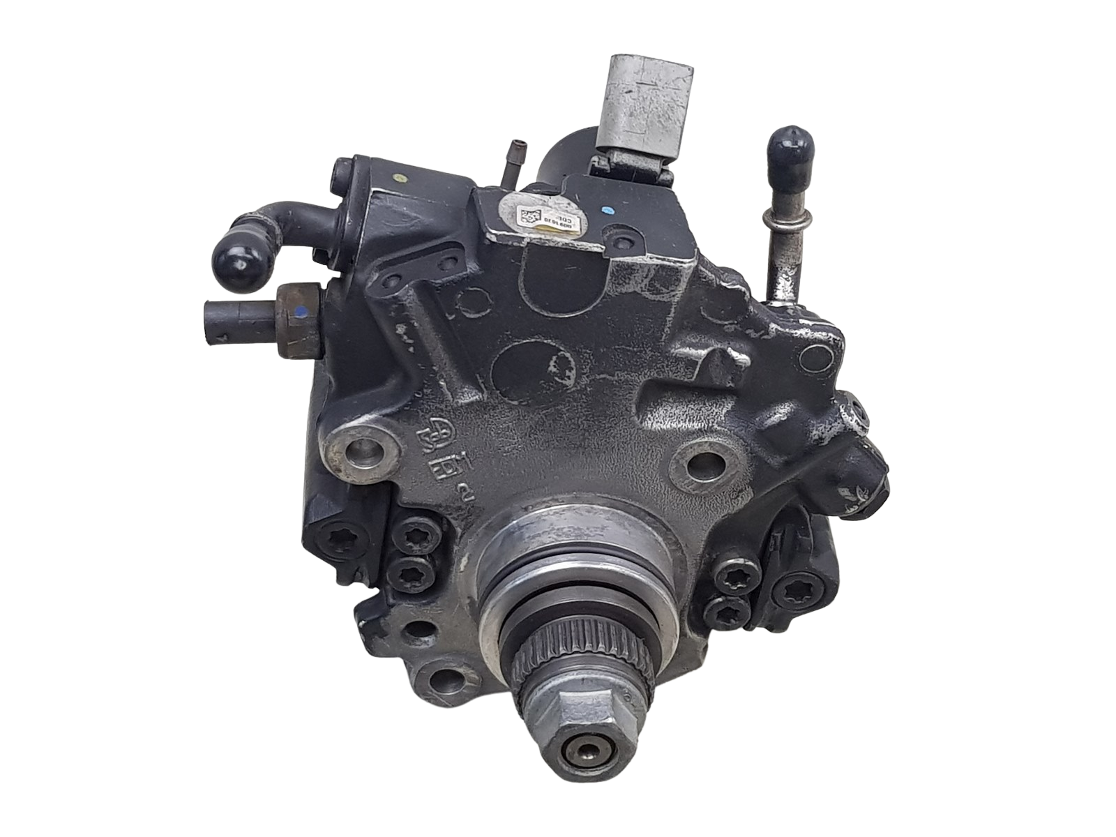 Įpurškimo Siurblys 28252614 A6510700701 Delphi Mercedes-Benz 1116 main product photo