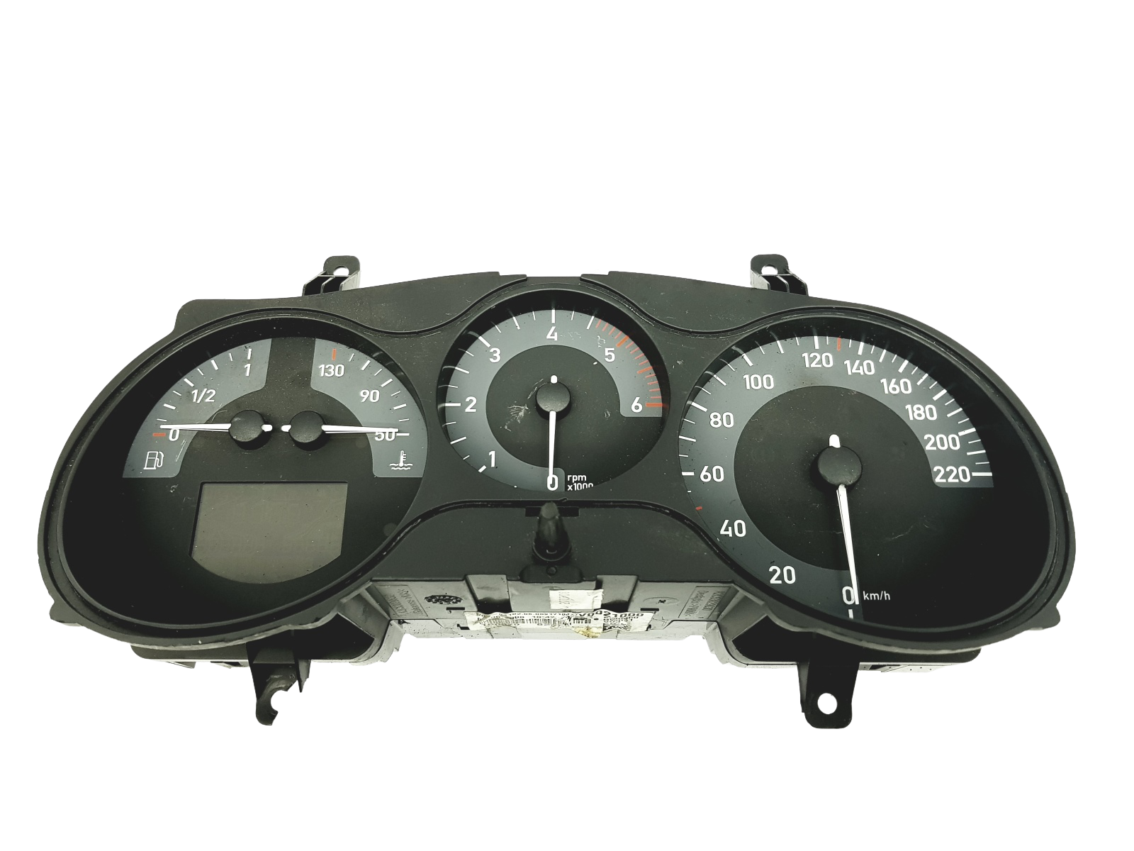 Spidometras Seat Leon 1P0920827E 110080369016 44379 main product photo