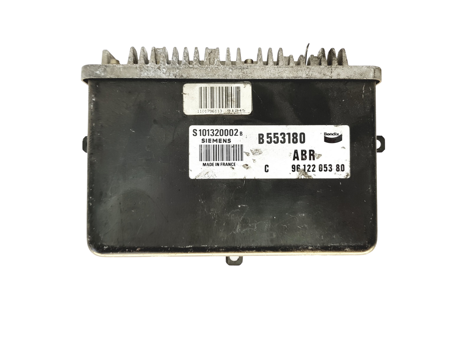 Valdymo Blokas ABS S101320002B 9612205380 B553180 PSA Siemens 26663 main product photo