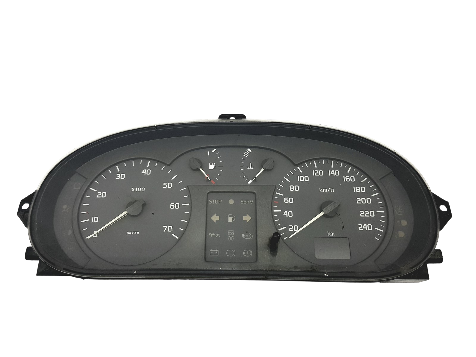 Spidometras Renault Megane 1 Scenic 1 8200071811 57515 main product photo