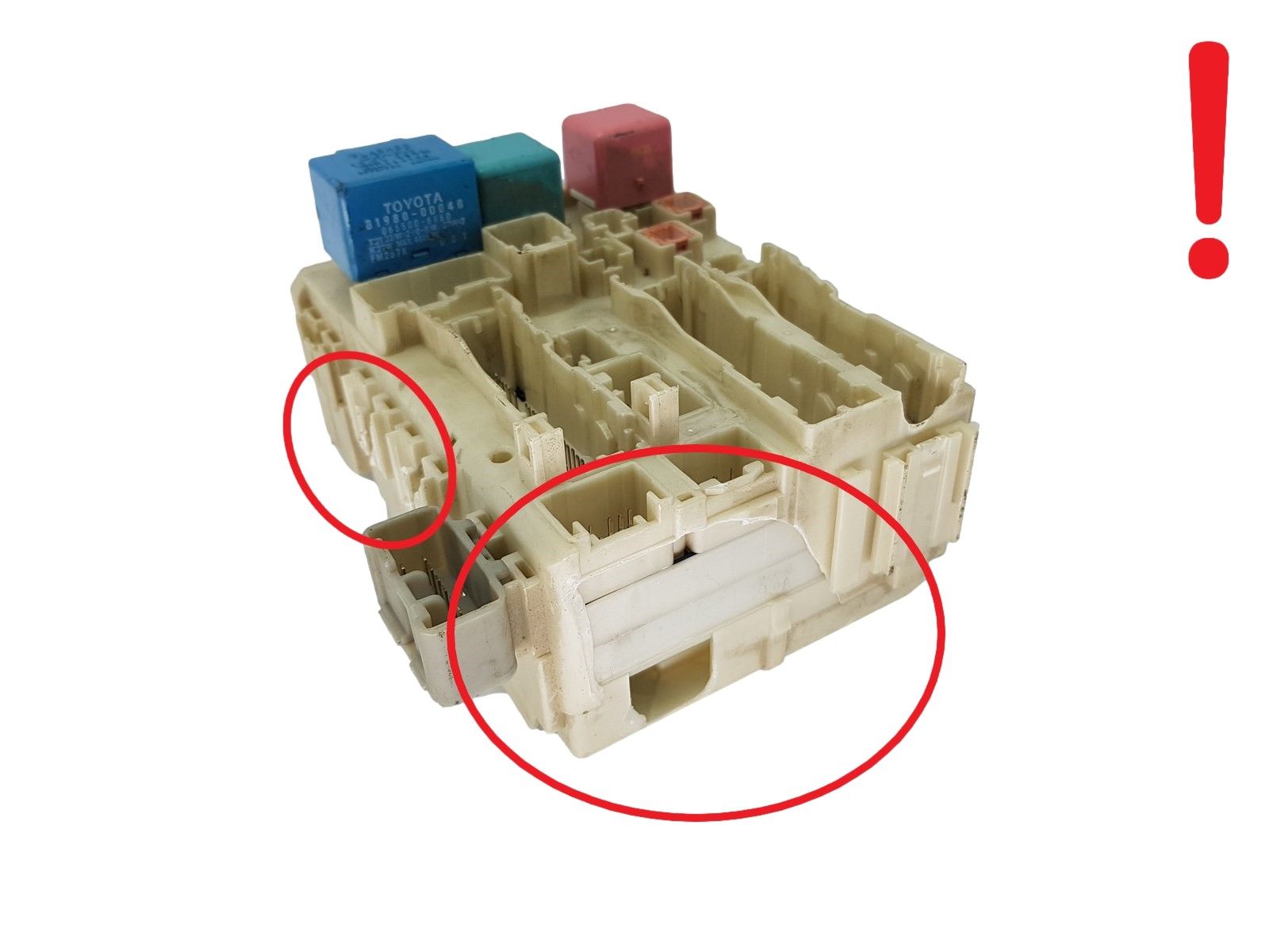 Saugiklių dėžutė 82730-0D290 Toyota 20221 main product photo