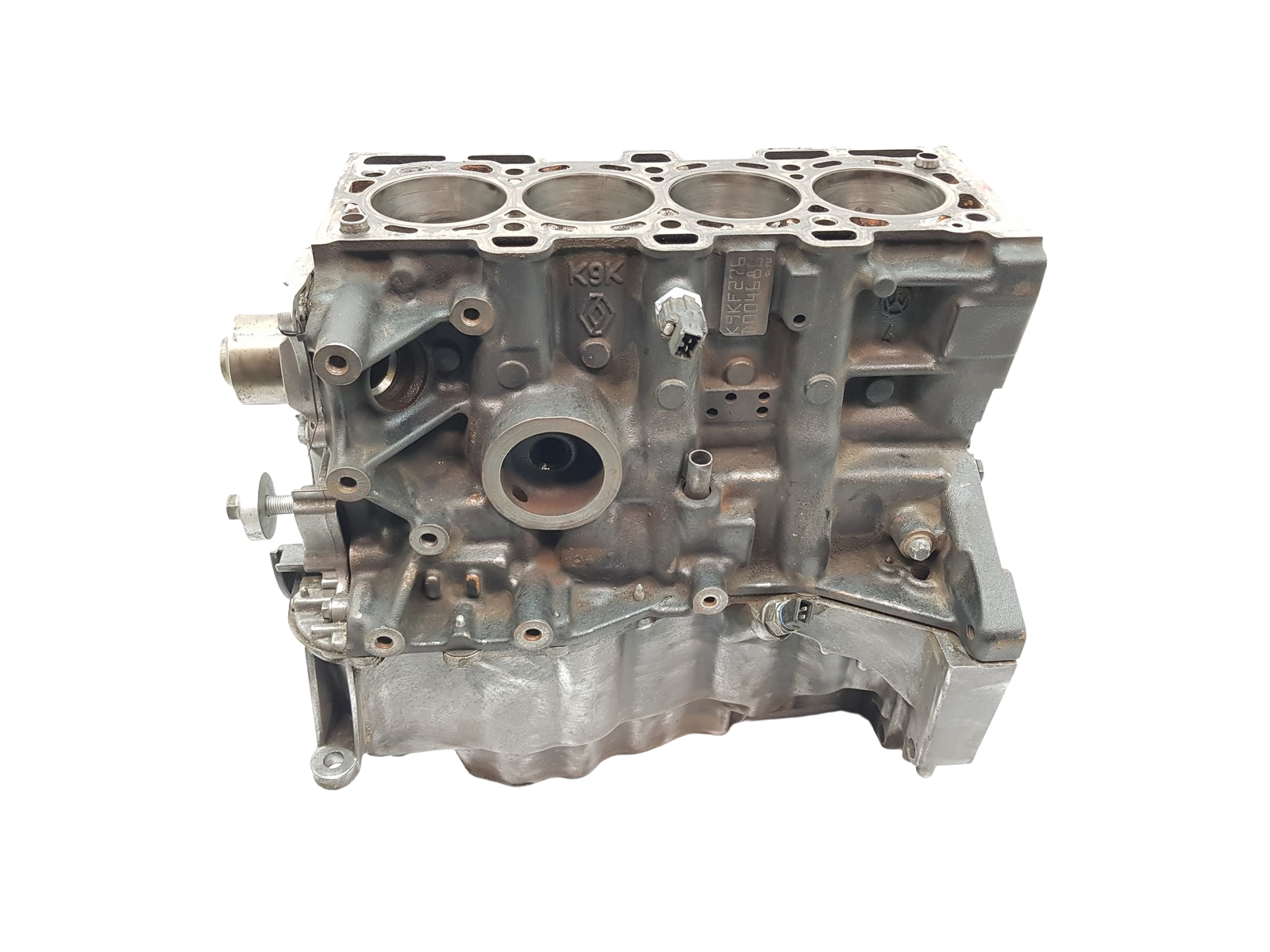 Variklio Blokas K9K276 K9KF276 1.5 dci Nissan NV200 Renault main product photo