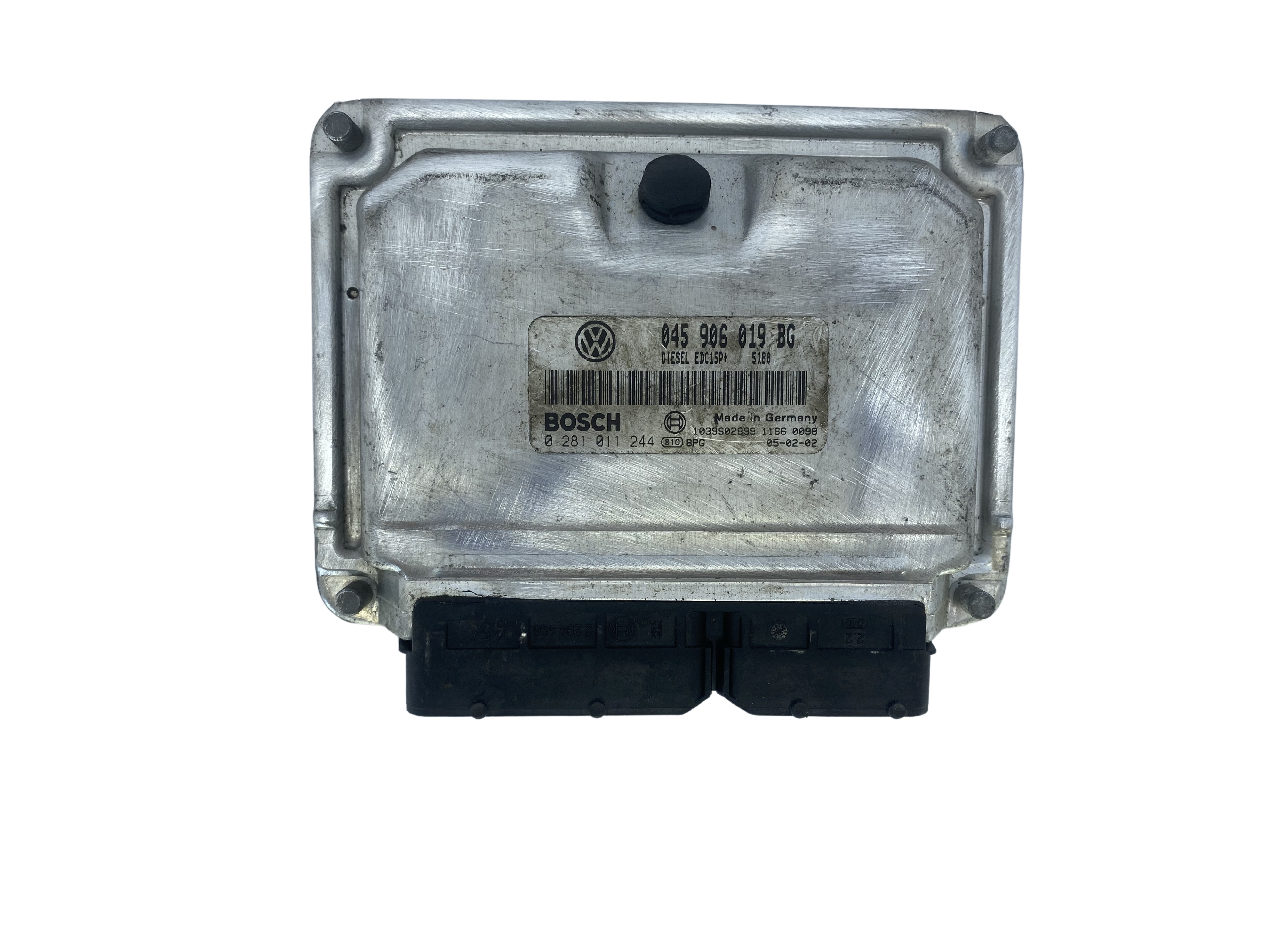 Valdymo Blokas 045906019BG 0281011244 Seat VW Bosch 49512 main product photo