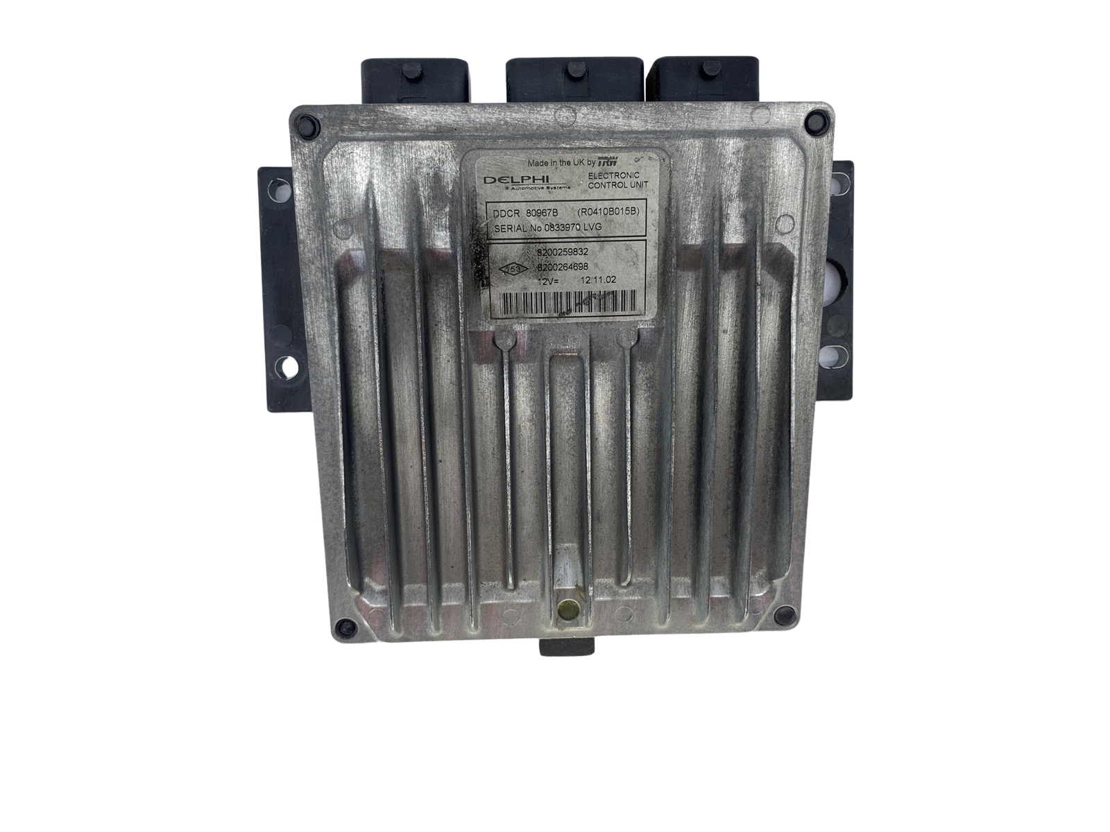 Valdymo Blokas 8200259832 8200264698 R0410B015B Renault Delphi 49674 main product photo