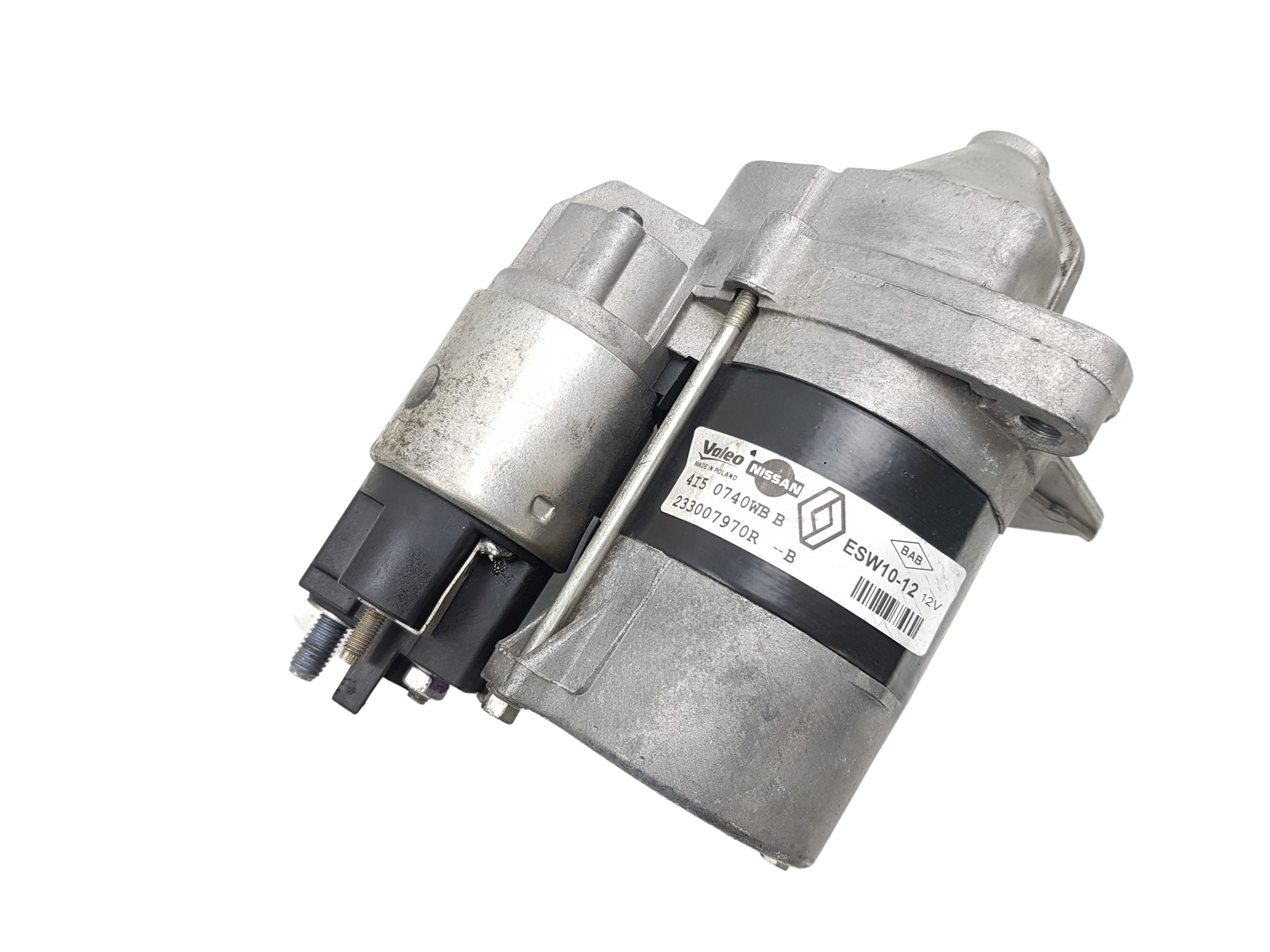 Starteris 233007970R ESW10-12 Valeo 0.9 TCE Renault Smart main product photo