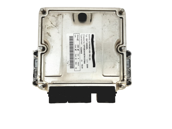 Valdymo Blokas 0281010885 9645534880 28FM0000 PSA Bosch 21018 main product photo
