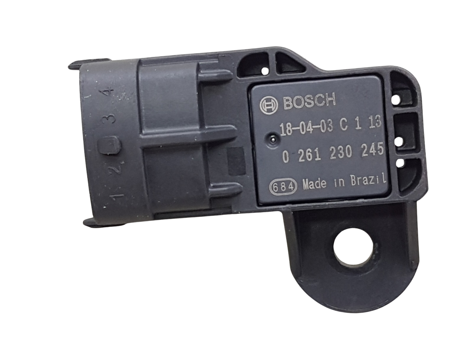 MAP Jutiklis Fiat Alfa Romeo Chevrolet 0261230245 Bosch main product photo