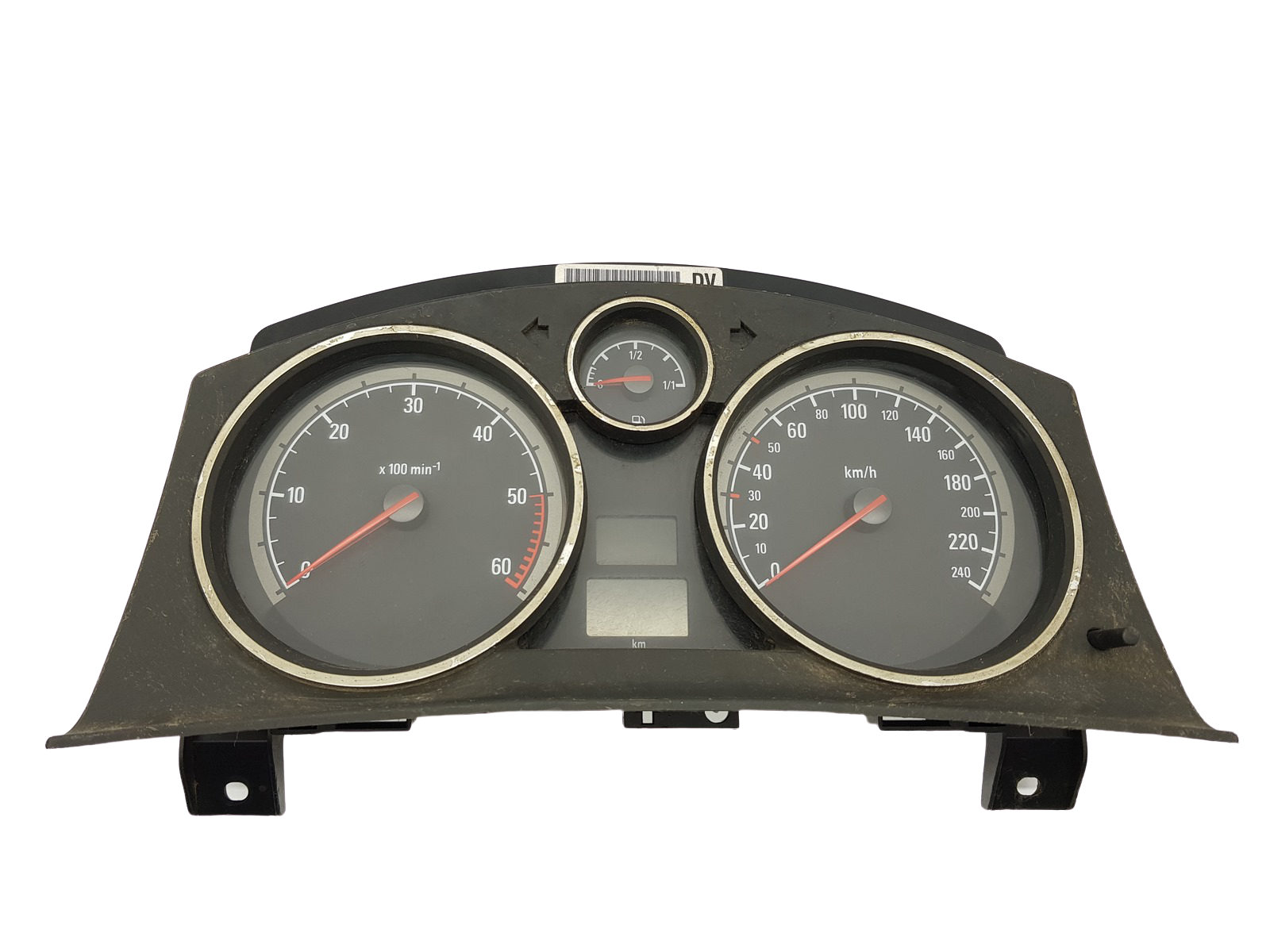Tachometras Opel Astra H Zafira B 13243048DV VDO GM main product photo