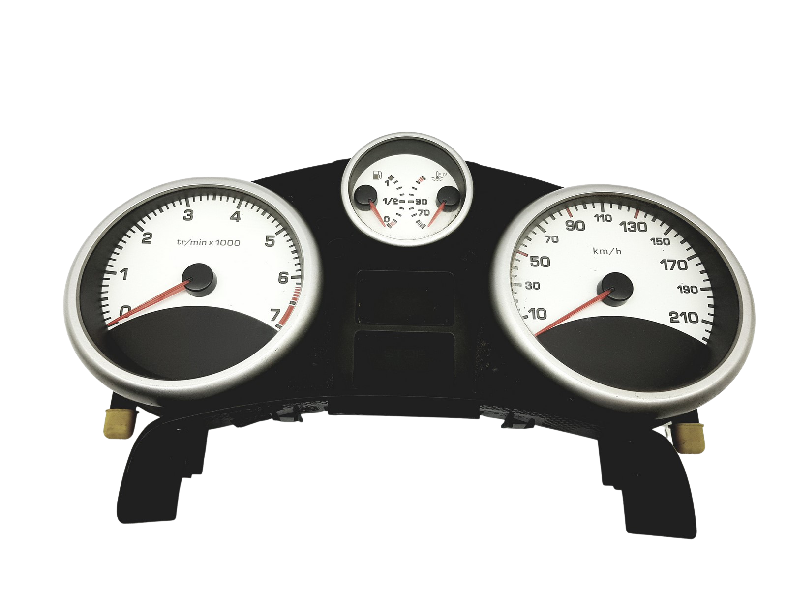 Tachometras Peugeot 207 9662903880 A2C35190331 50940 main product photo