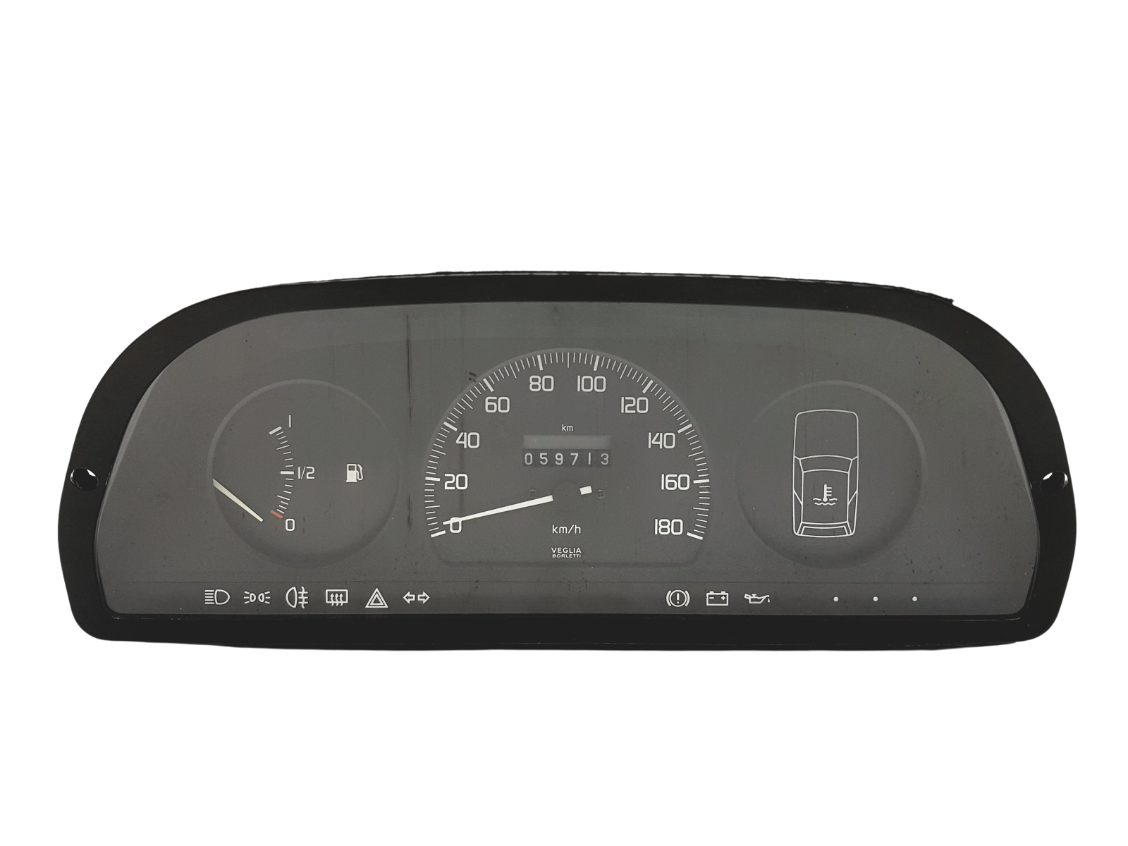 Spidometras Fiat Uno 7695228 60.4601.1 6046011 42307 main product photo