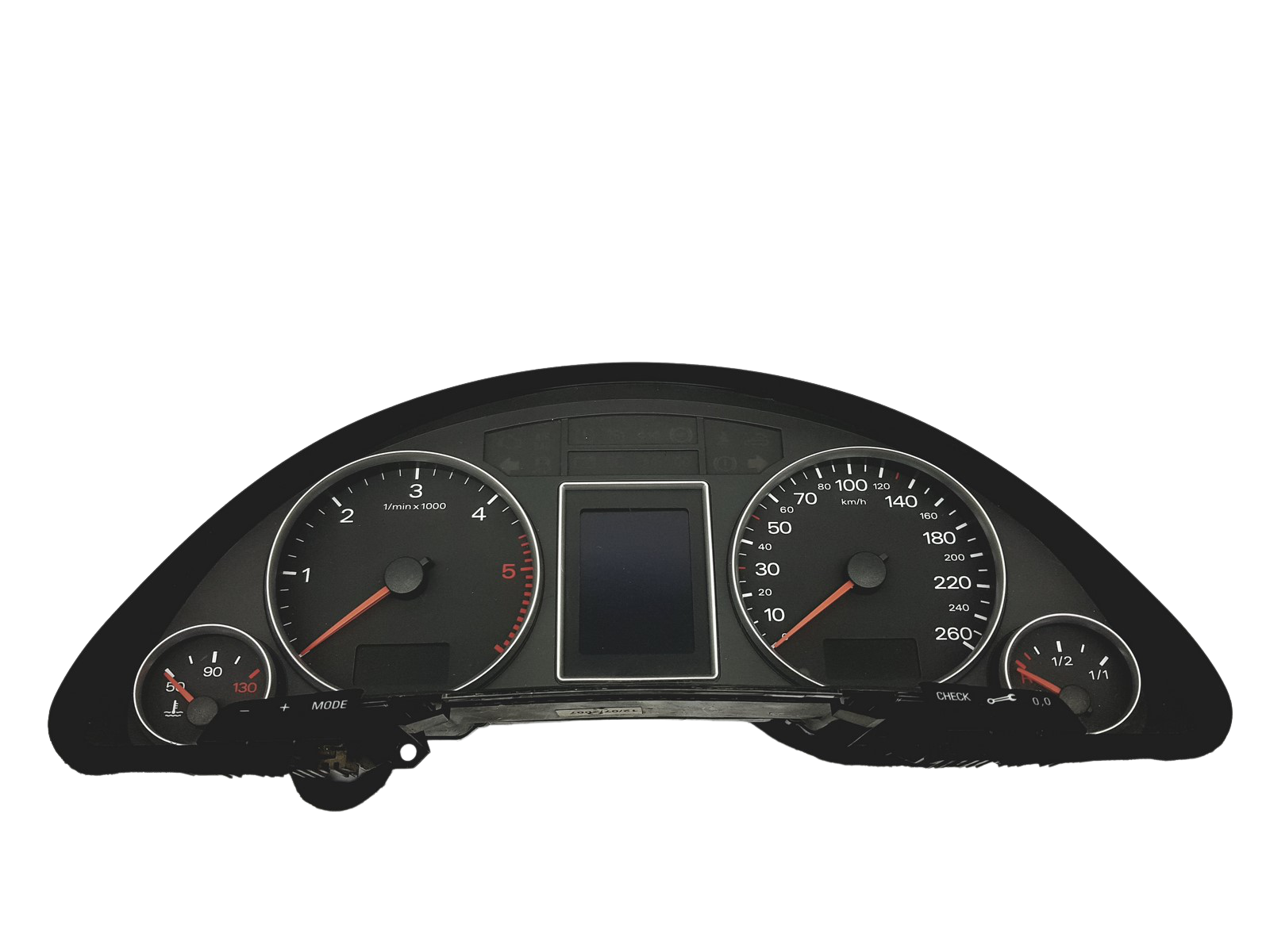 Tachometras Audi A4 B7 8E0920901H 0263626408 40754 main product photo